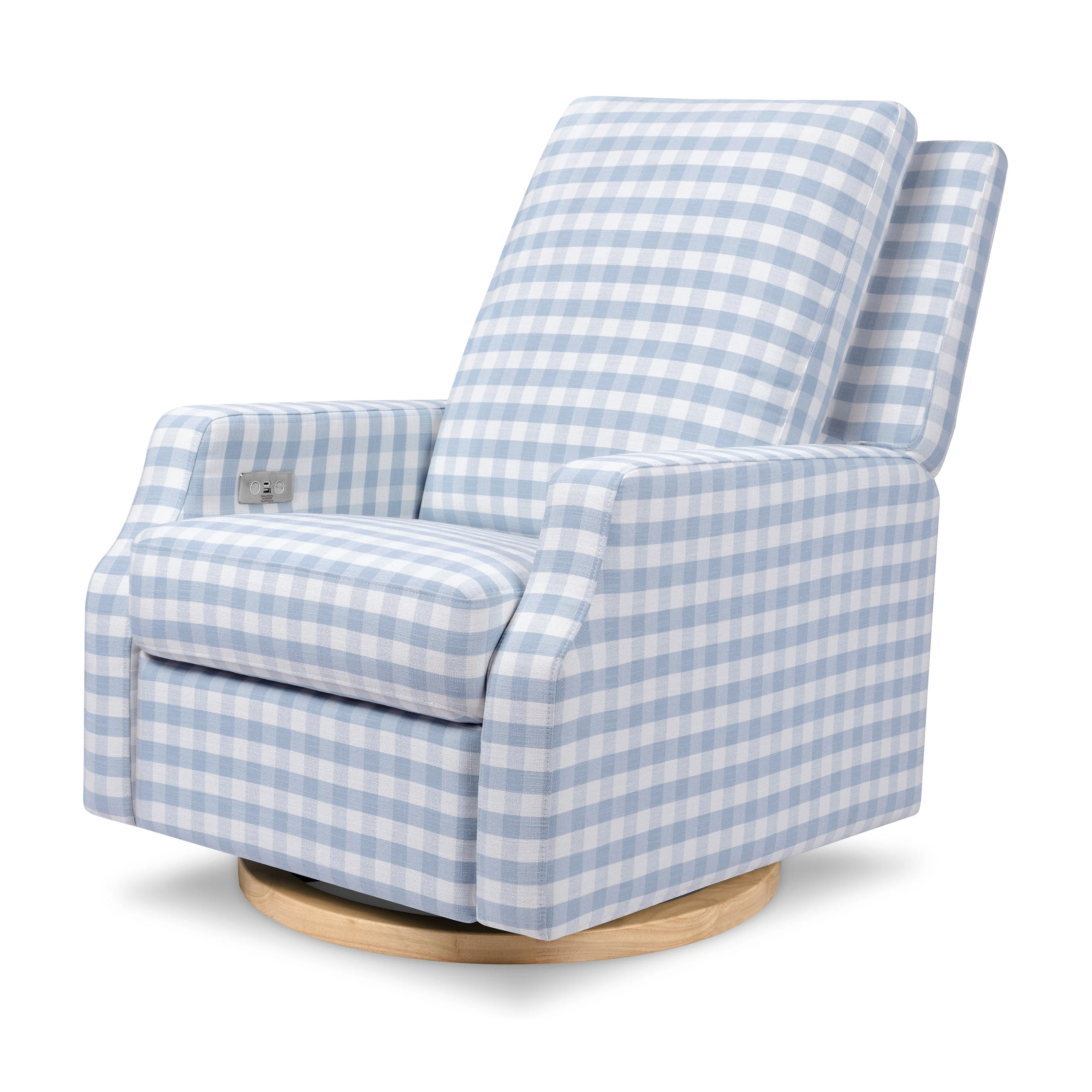 Namesake Crewe Electronic Recliner and Swivel Glider - Image 15