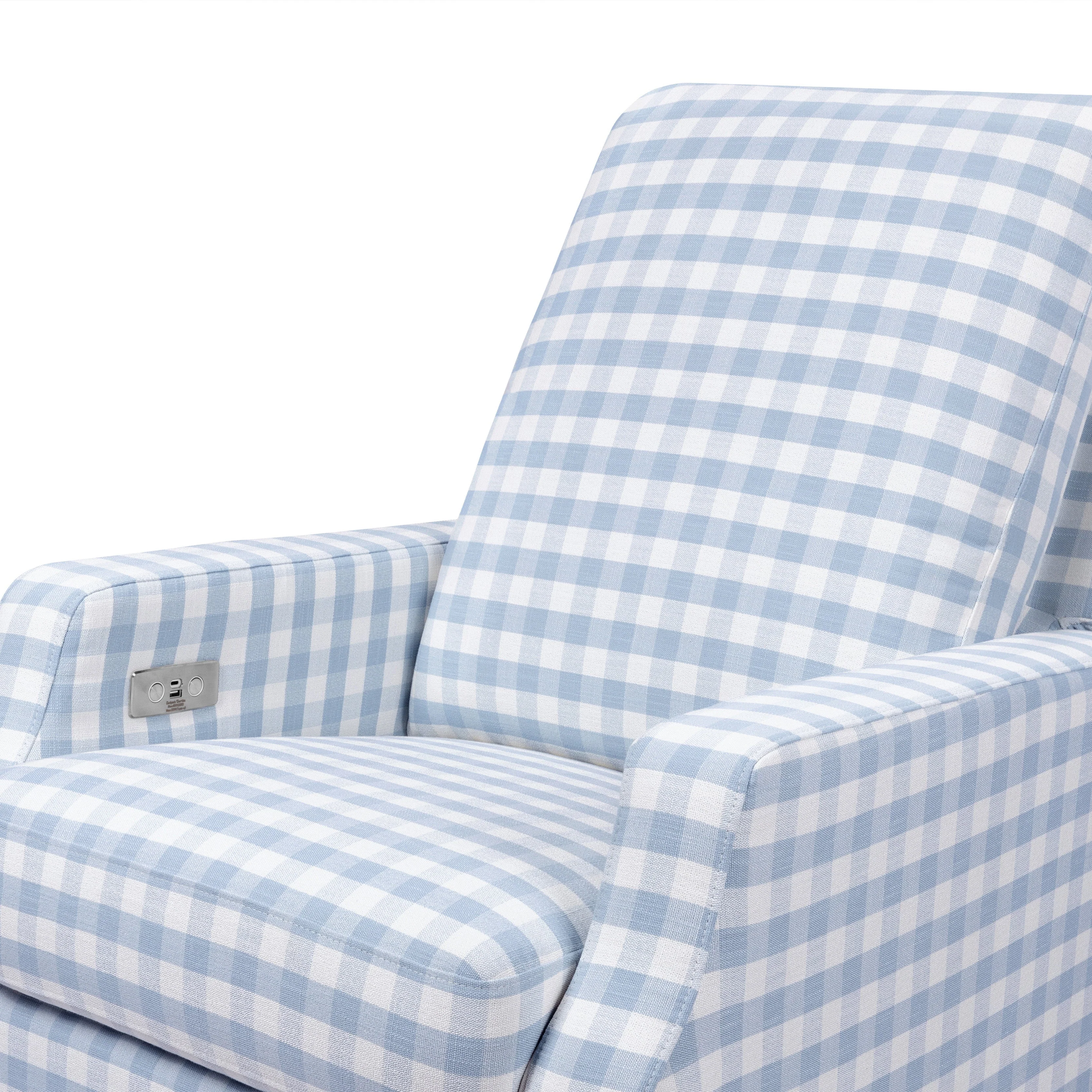 Namesake Crewe Electronic Recliner and Swivel Glider - Image 23