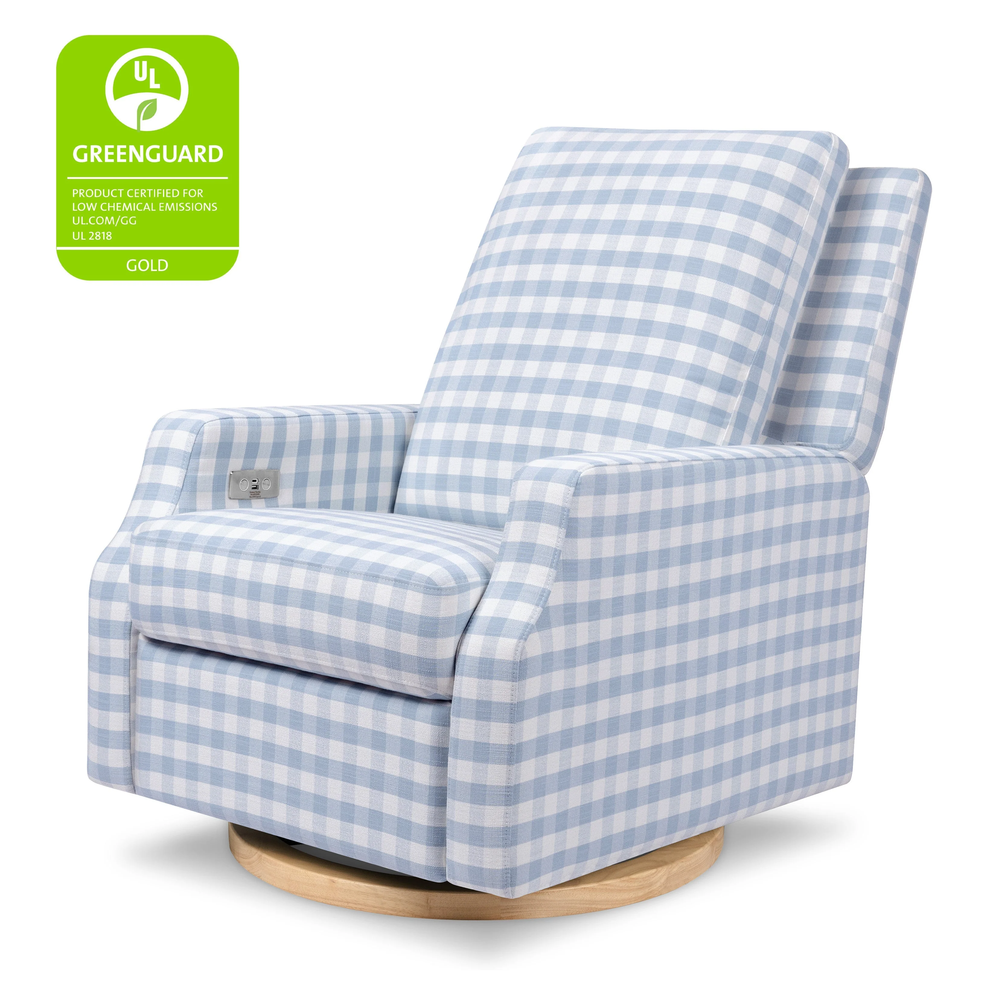 Namesake Crewe Electronic Recliner and Swivel Glider - Image 28
