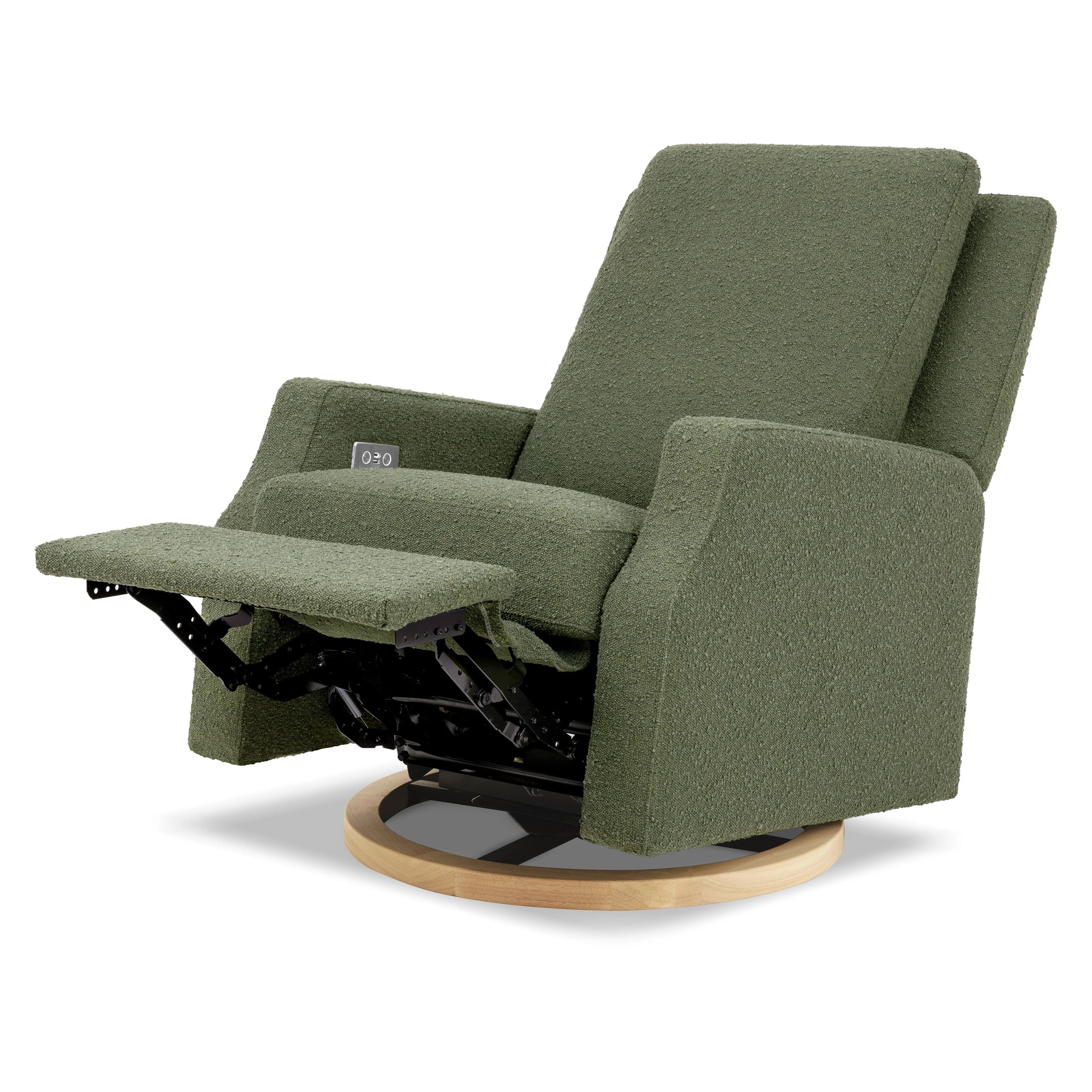 Namesake Crewe Electronic Recliner and Swivel Glider - Image 36