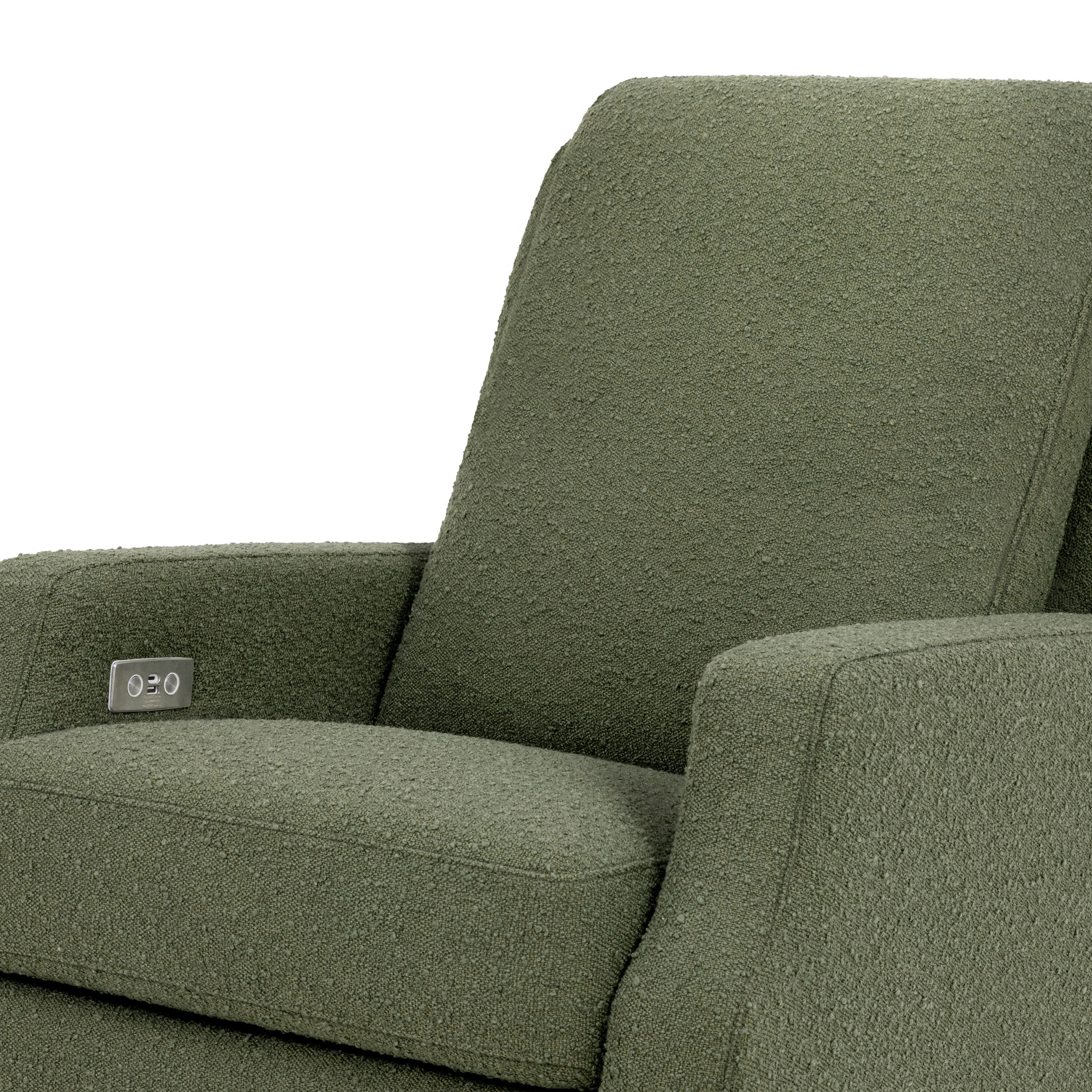 Namesake Crewe Electronic Recliner and Swivel Glider - Image 38