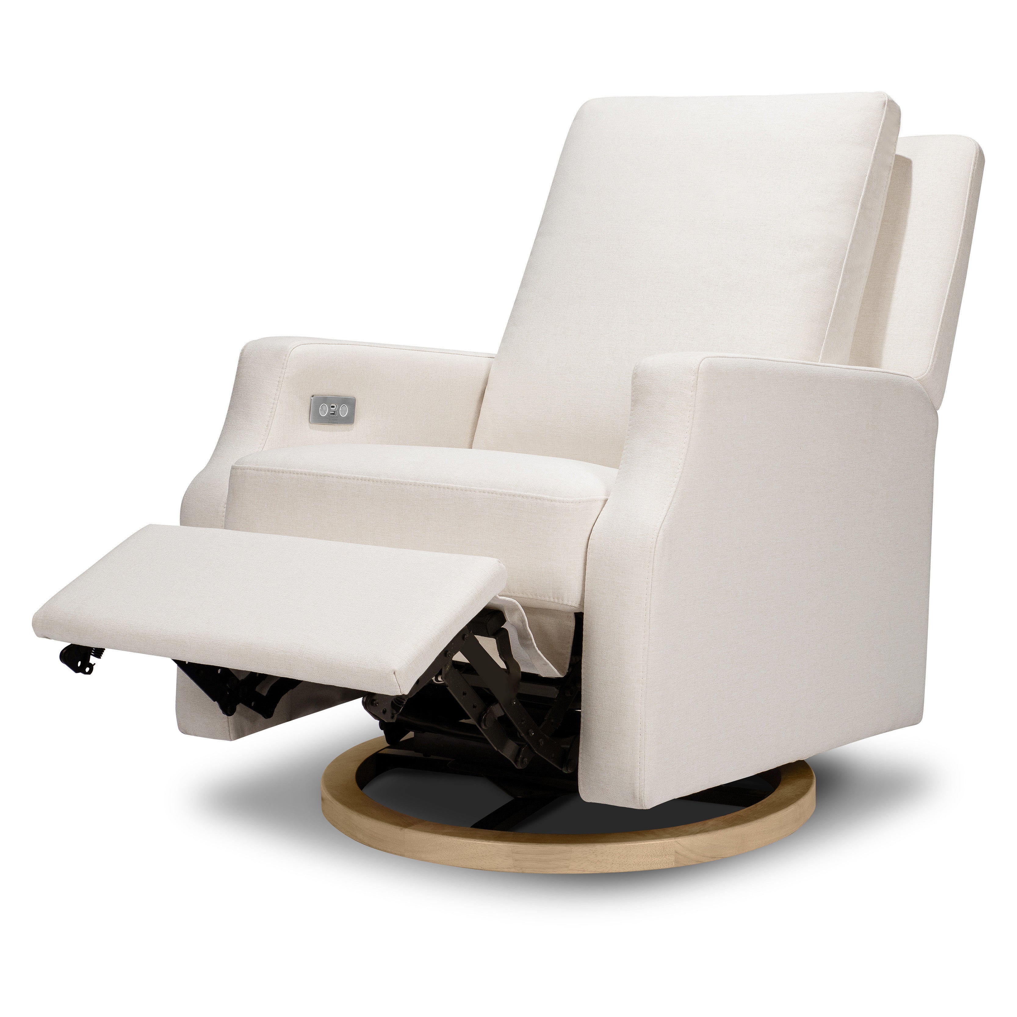Namesake Crewe Electronic Recliner and Swivel Glider - Image 47