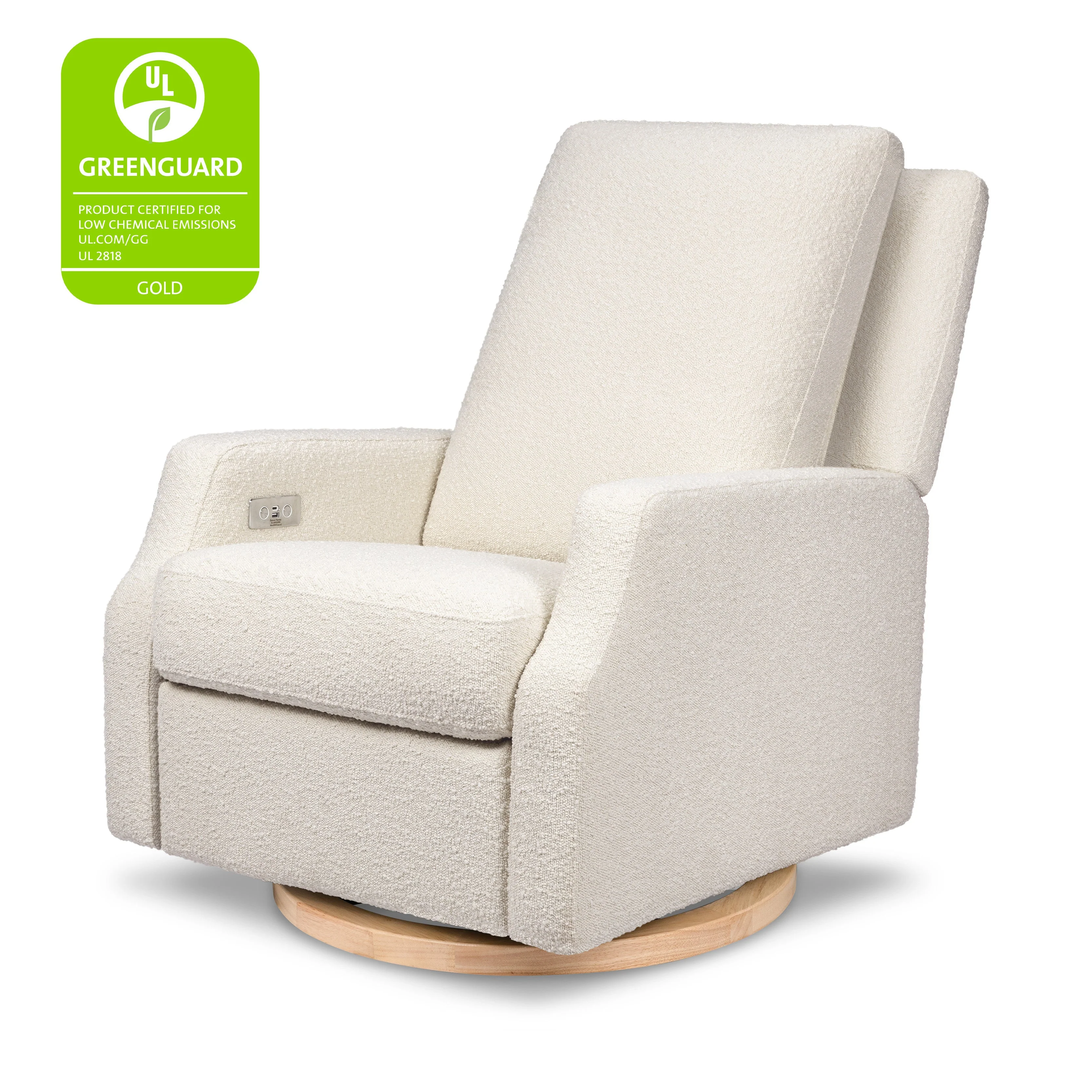 Namesake Crewe Electronic Recliner and Swivel Glider - Image 70