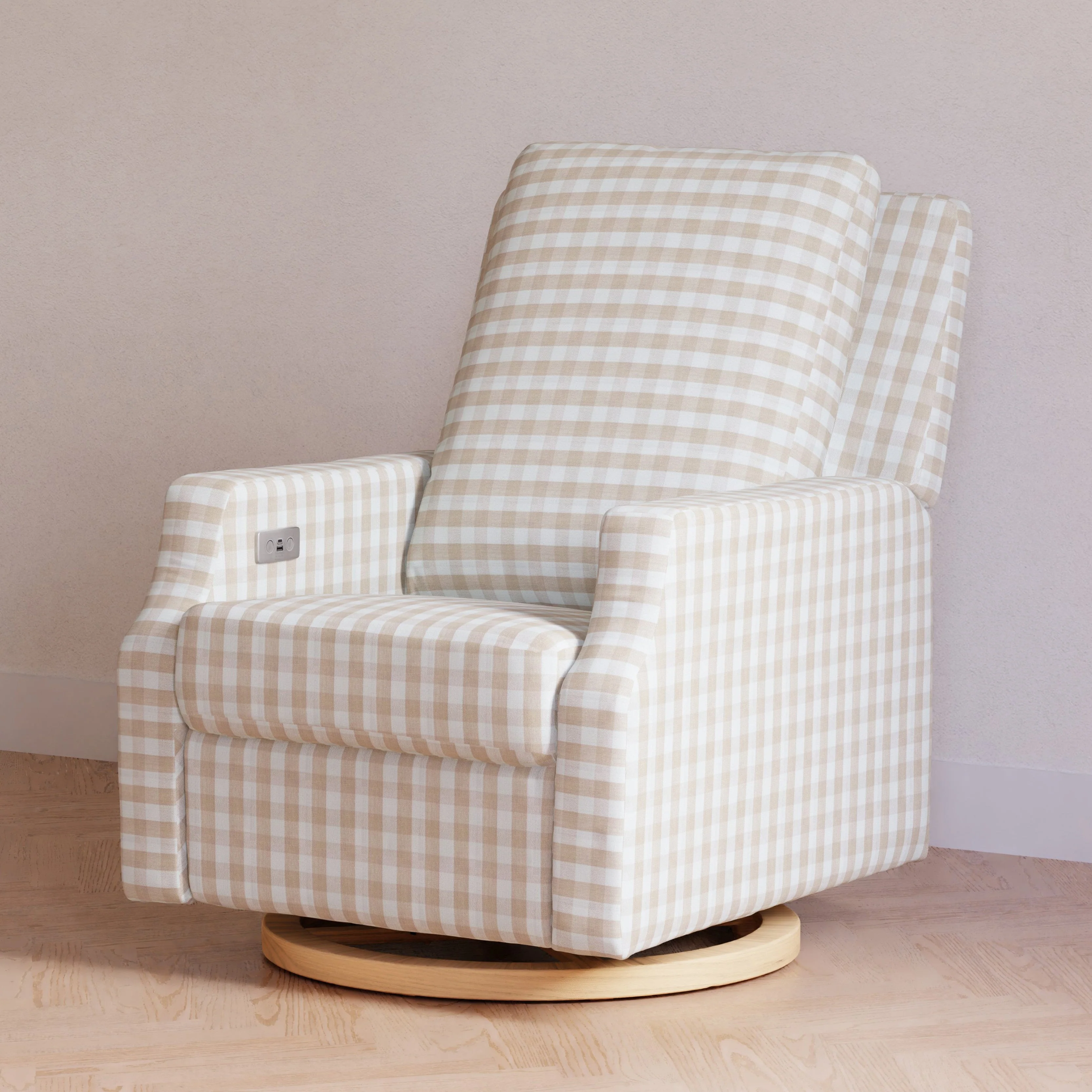 Namesake Crewe Electronic Recliner and Swivel Glider - Image 75