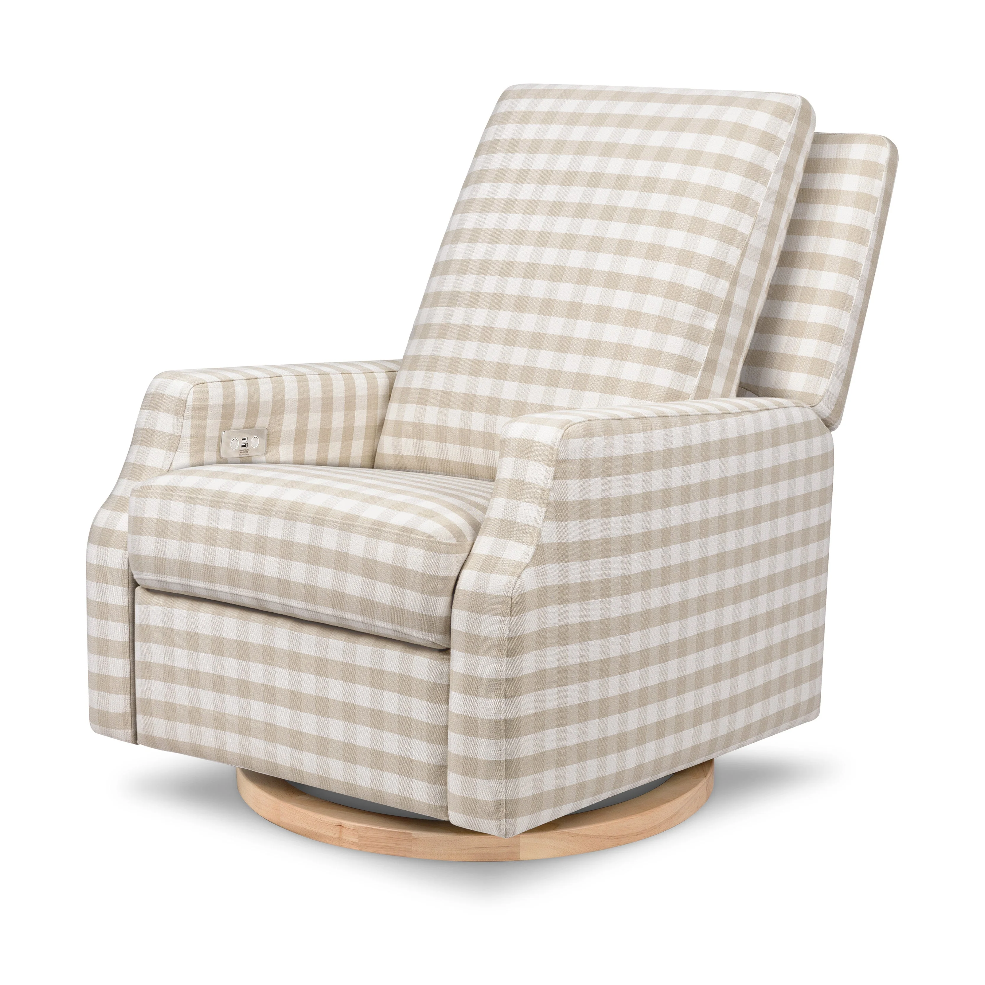 Namesake Crewe Electronic Recliner and Swivel Glider - Image 76
