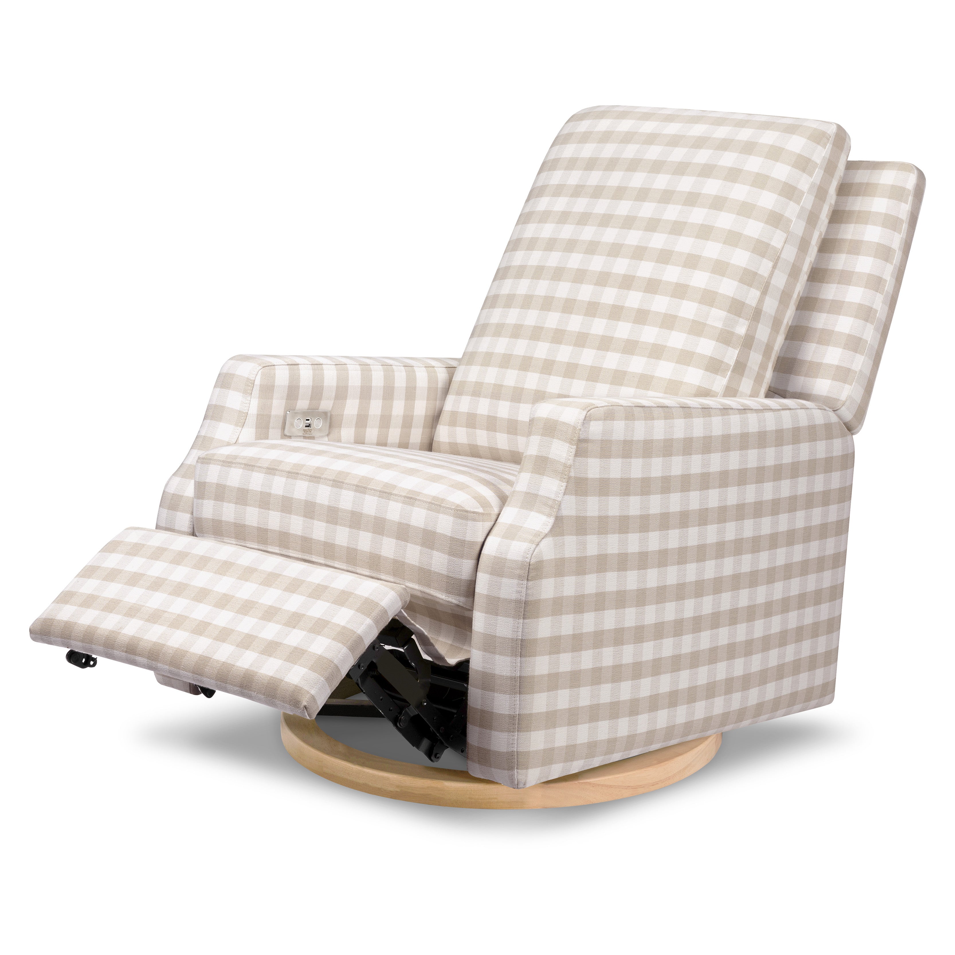 Namesake Crewe Electronic Recliner and Swivel Glider - Image 78