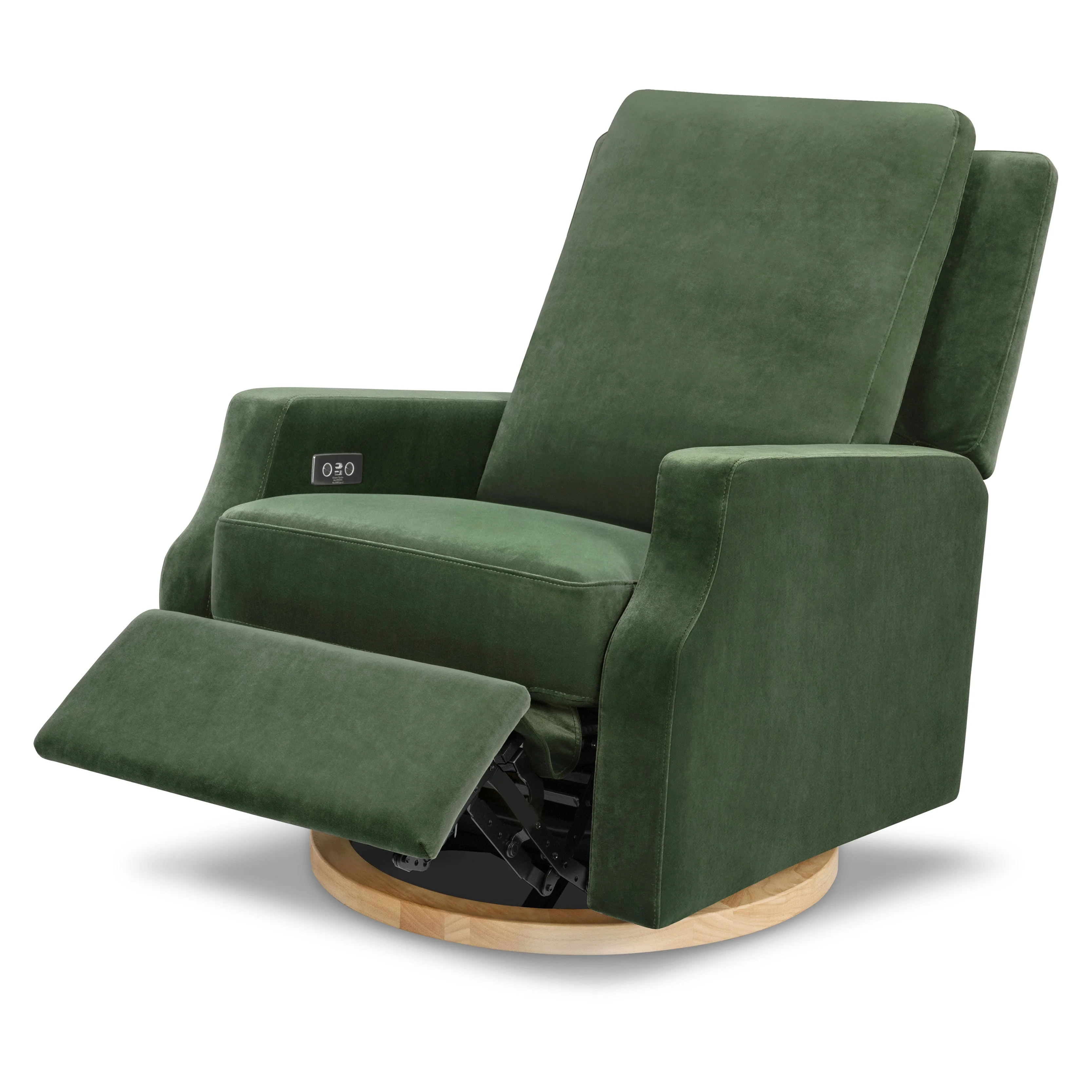 Namesake Crewe Electronic Recliner and Swivel Glider - Image 9