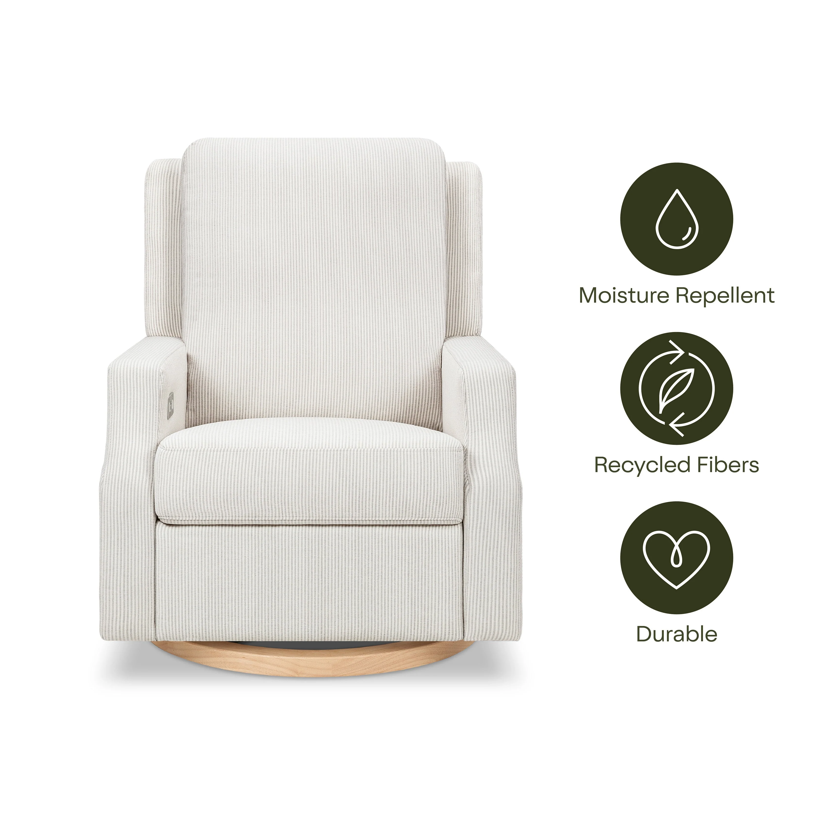 Namesake Crewe Electronic Recliner and Swivel Glider - Image 93