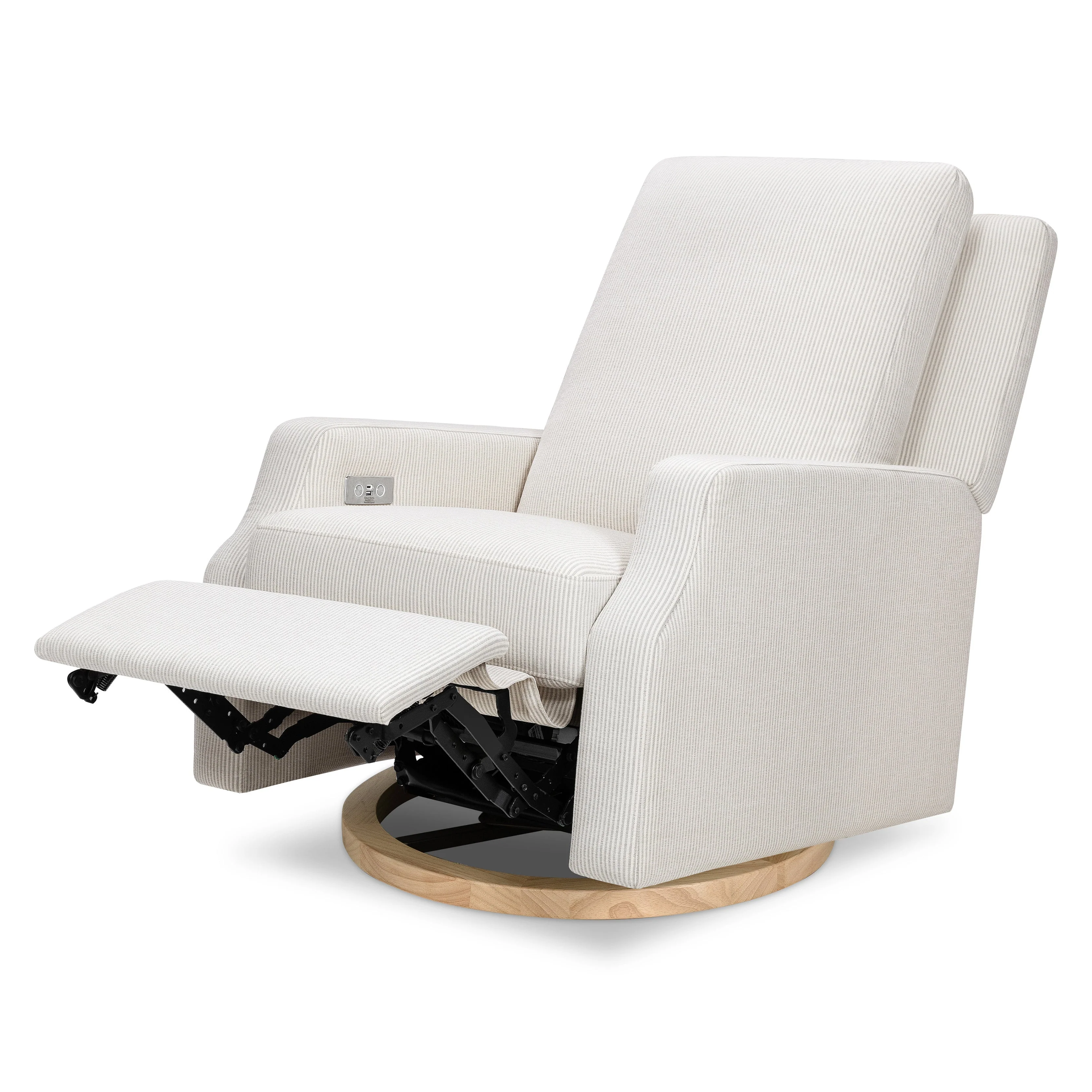Namesake Crewe Electronic Recliner and Swivel Glider - Image 98