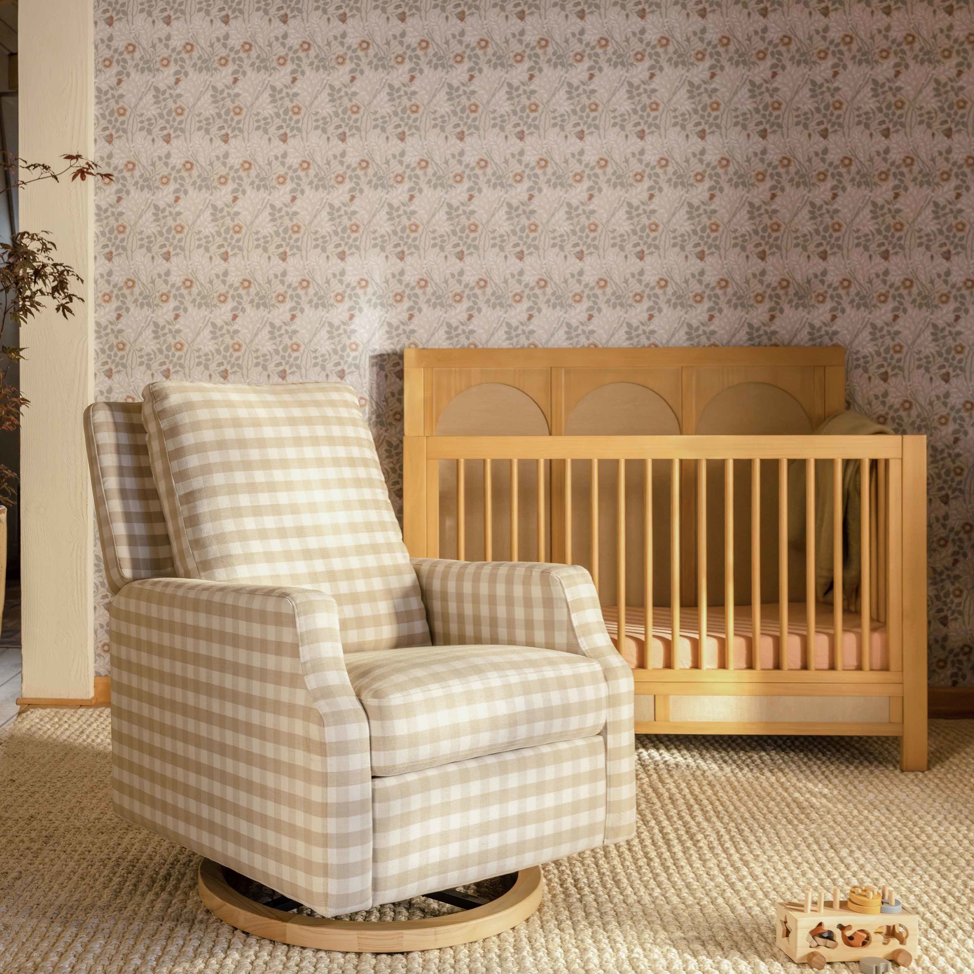 Namesake Crewe Recliner and Swivel Glider - Image 20