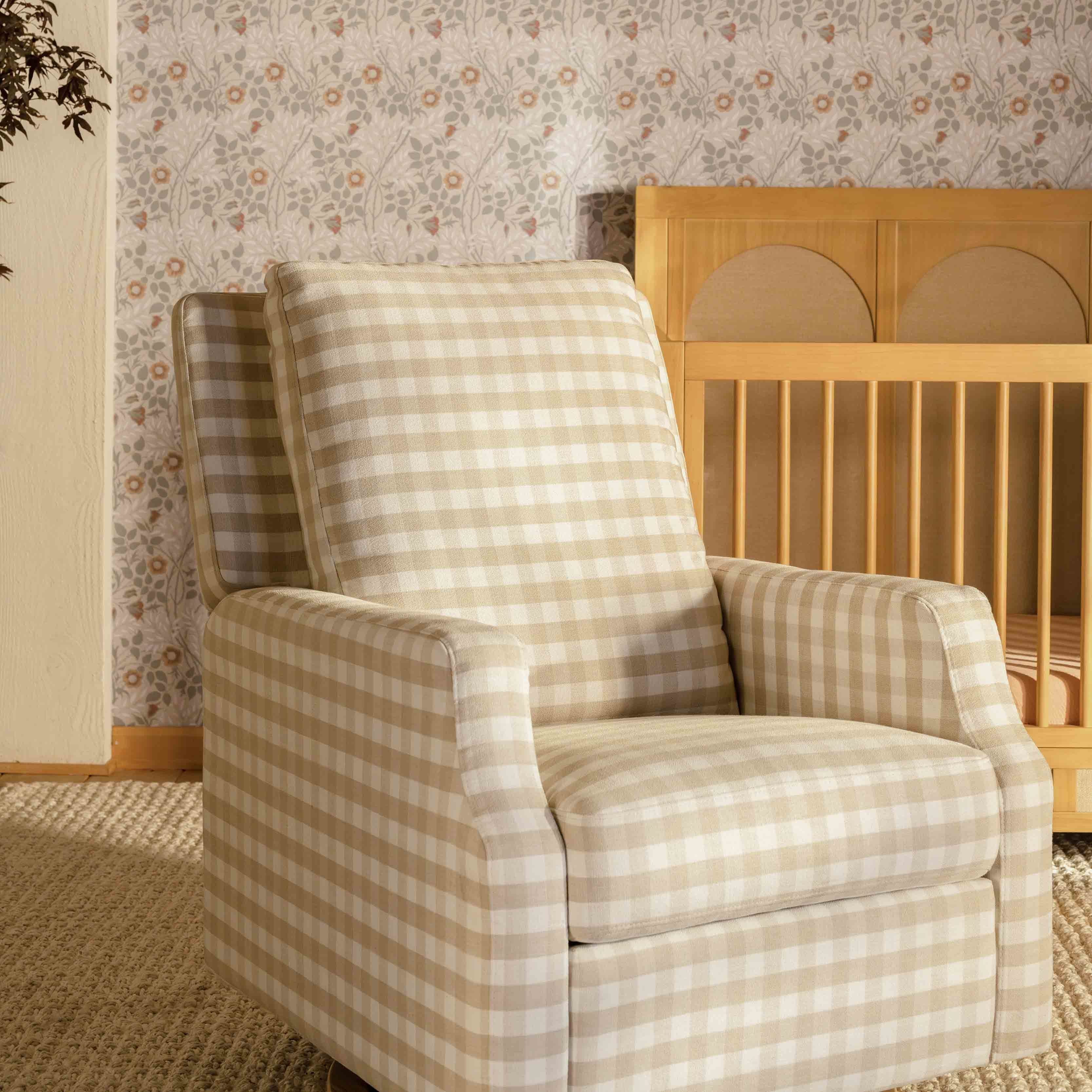 Namesake Crewe Recliner and Swivel Glider - Image 21