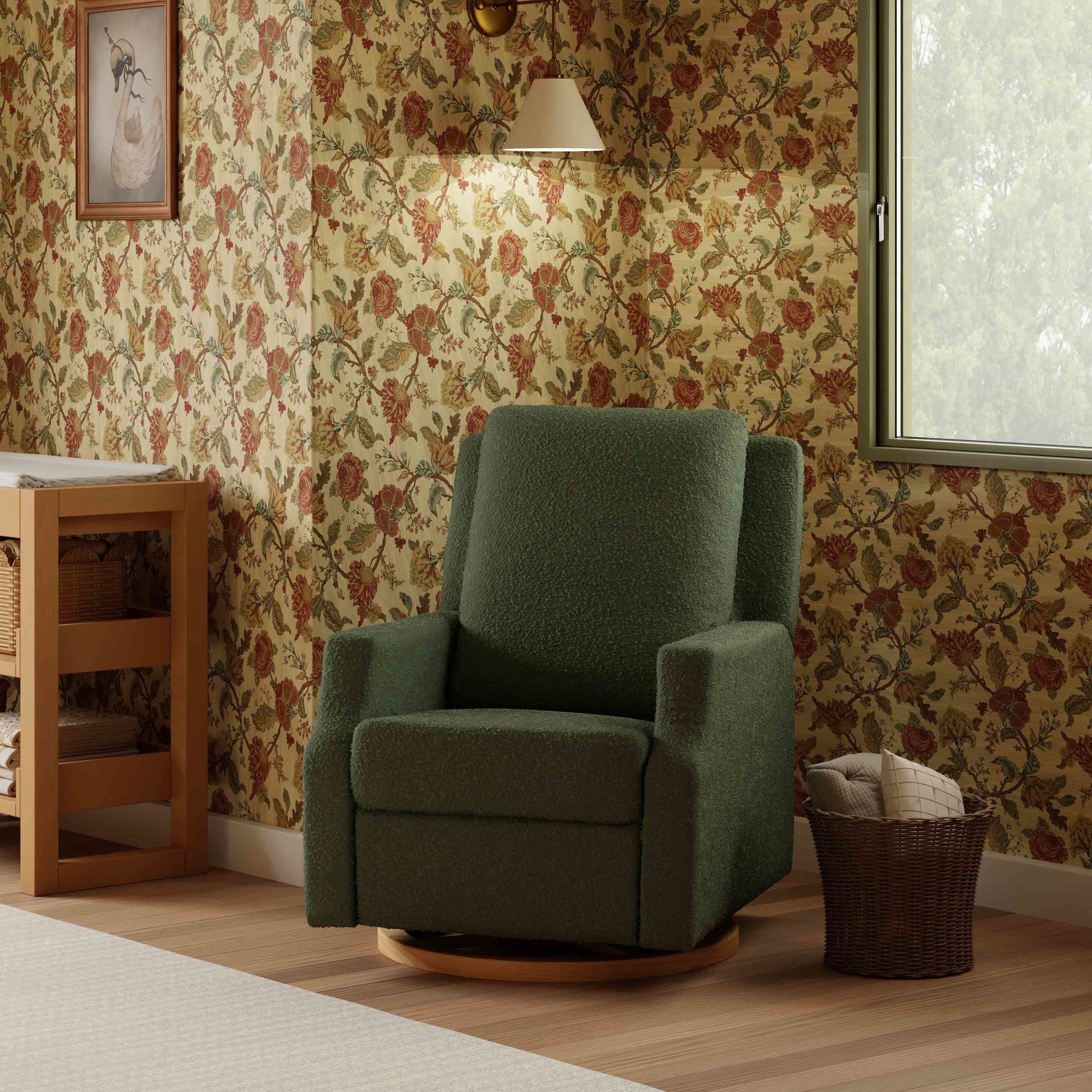 Namesake Crewe Recliner and Swivel Glider - Image 33
