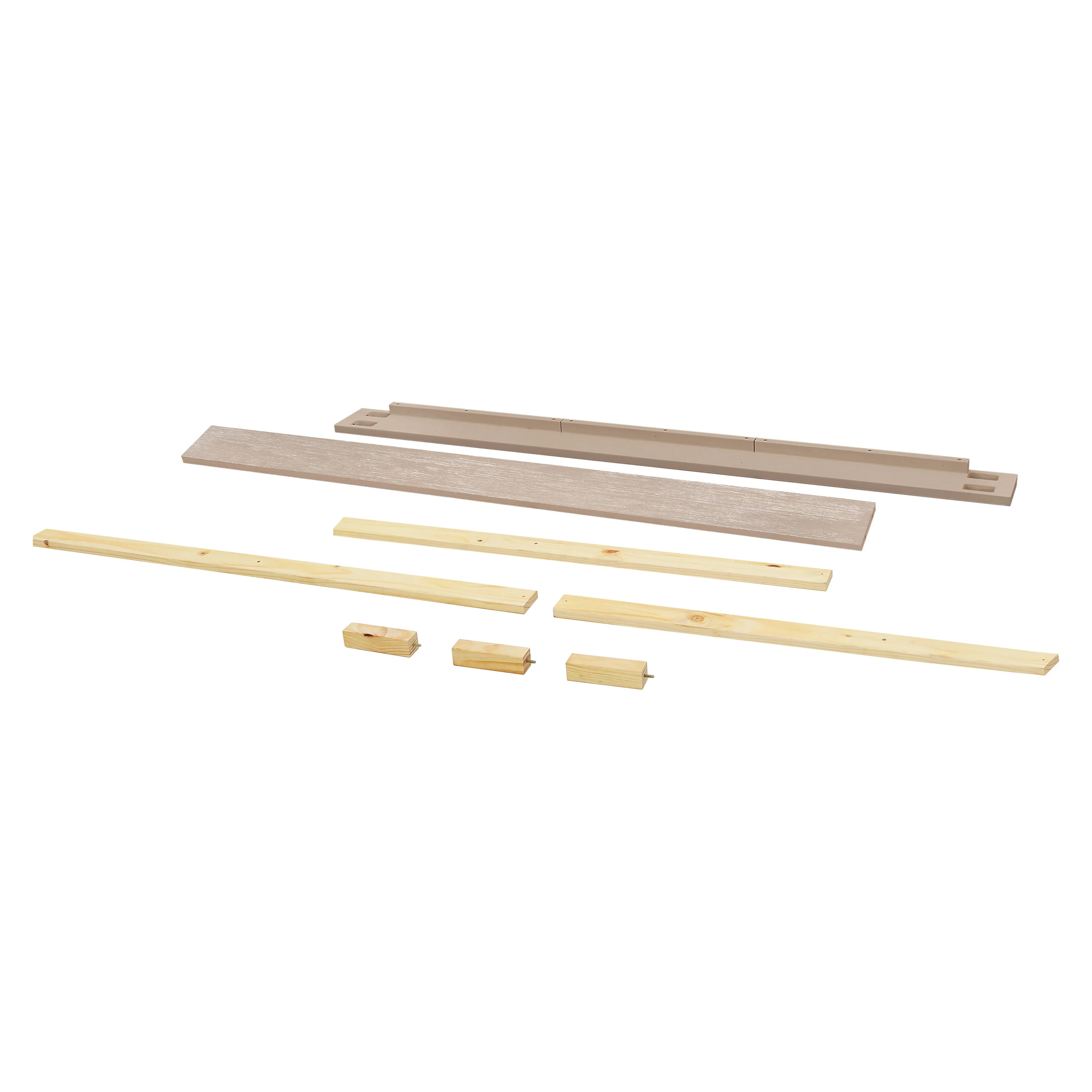 Namesake Full Size Bed Conversion Kit (M7689) - Image 21