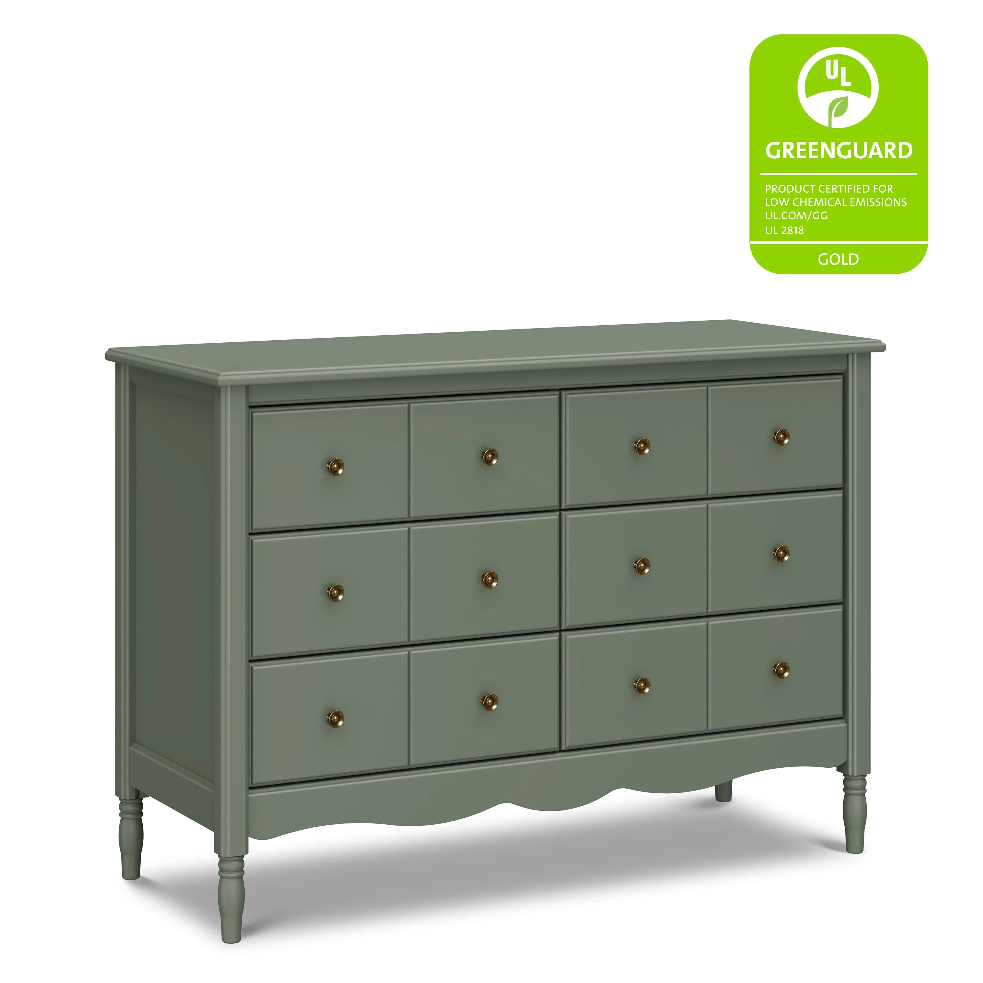 Namesake Liberty 6-Drawer Dresser - Image 59