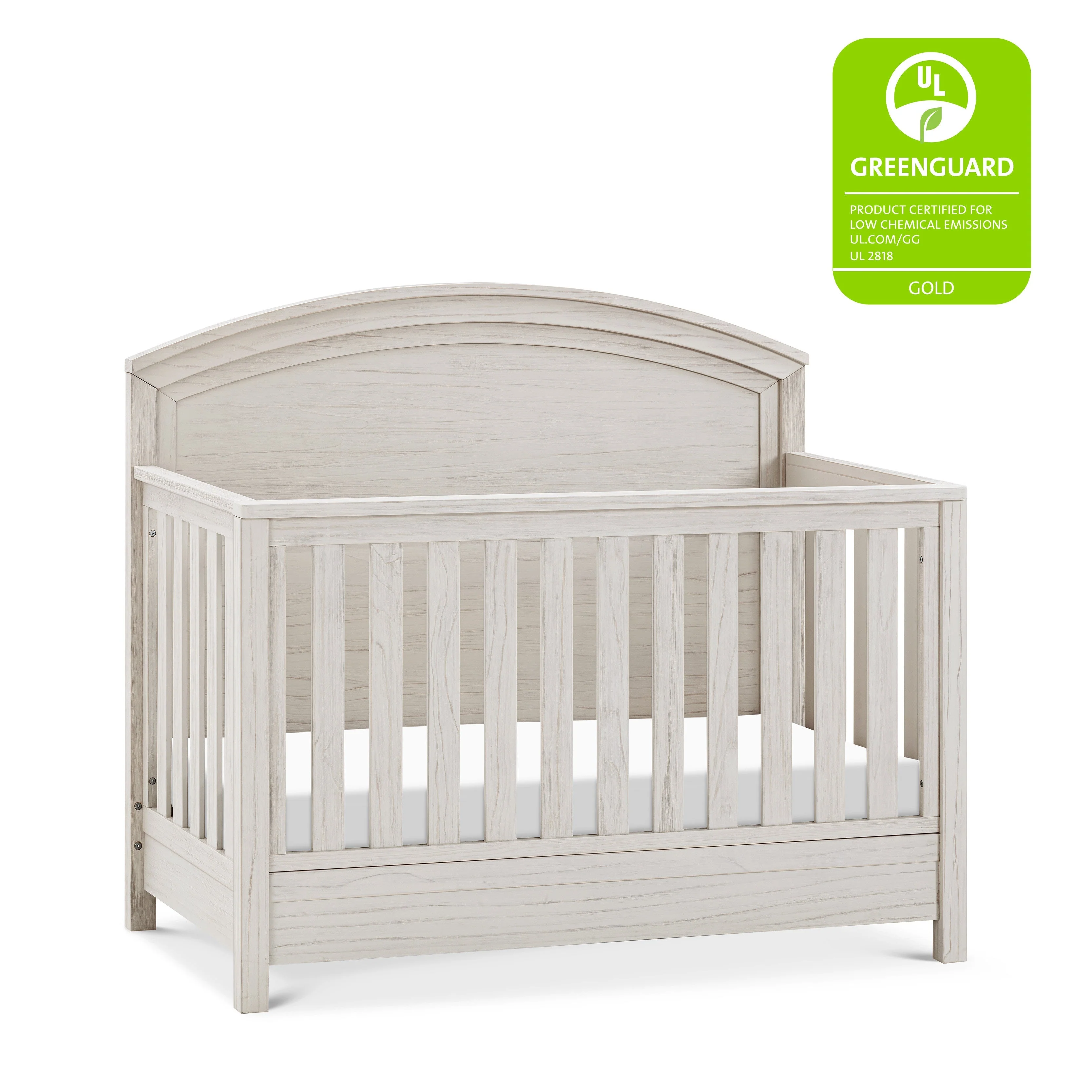 Monogram by Namesake Hemsted 4-in-1 Convertible Crib - Image 10