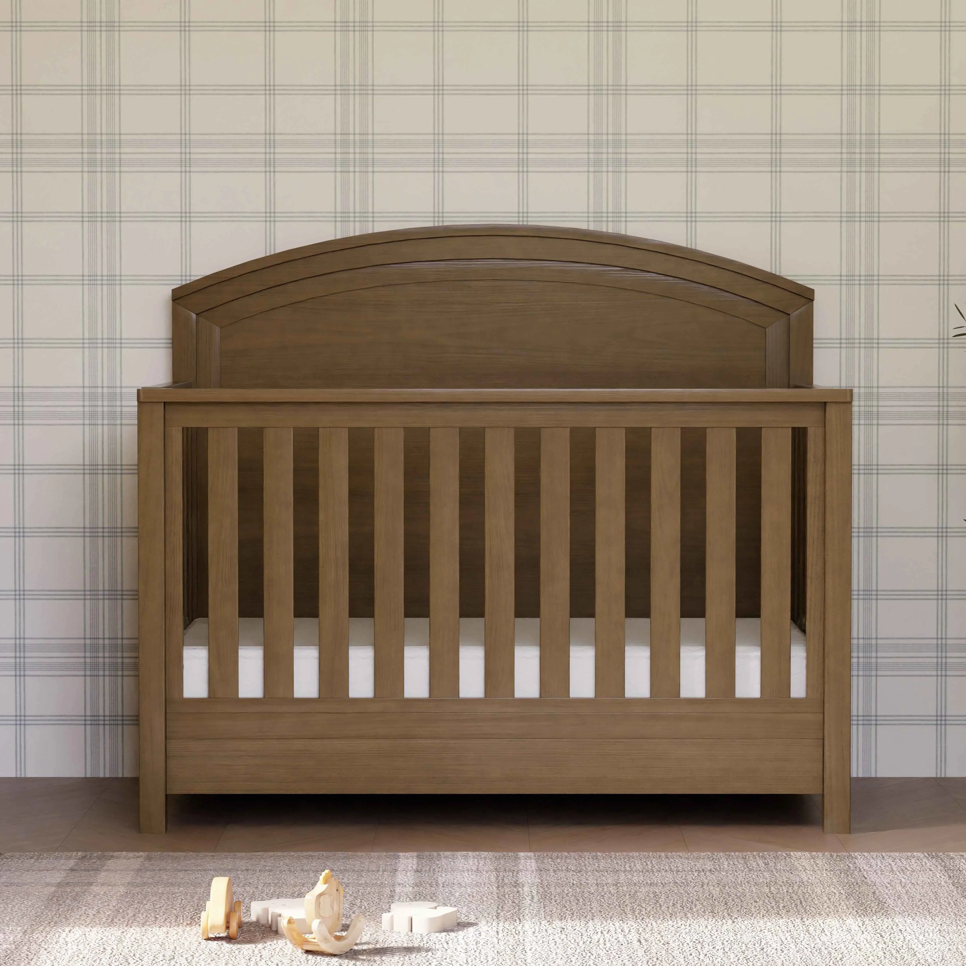 Monogram by Namesake Hemsted 4-in-1 Convertible Crib - Image 18