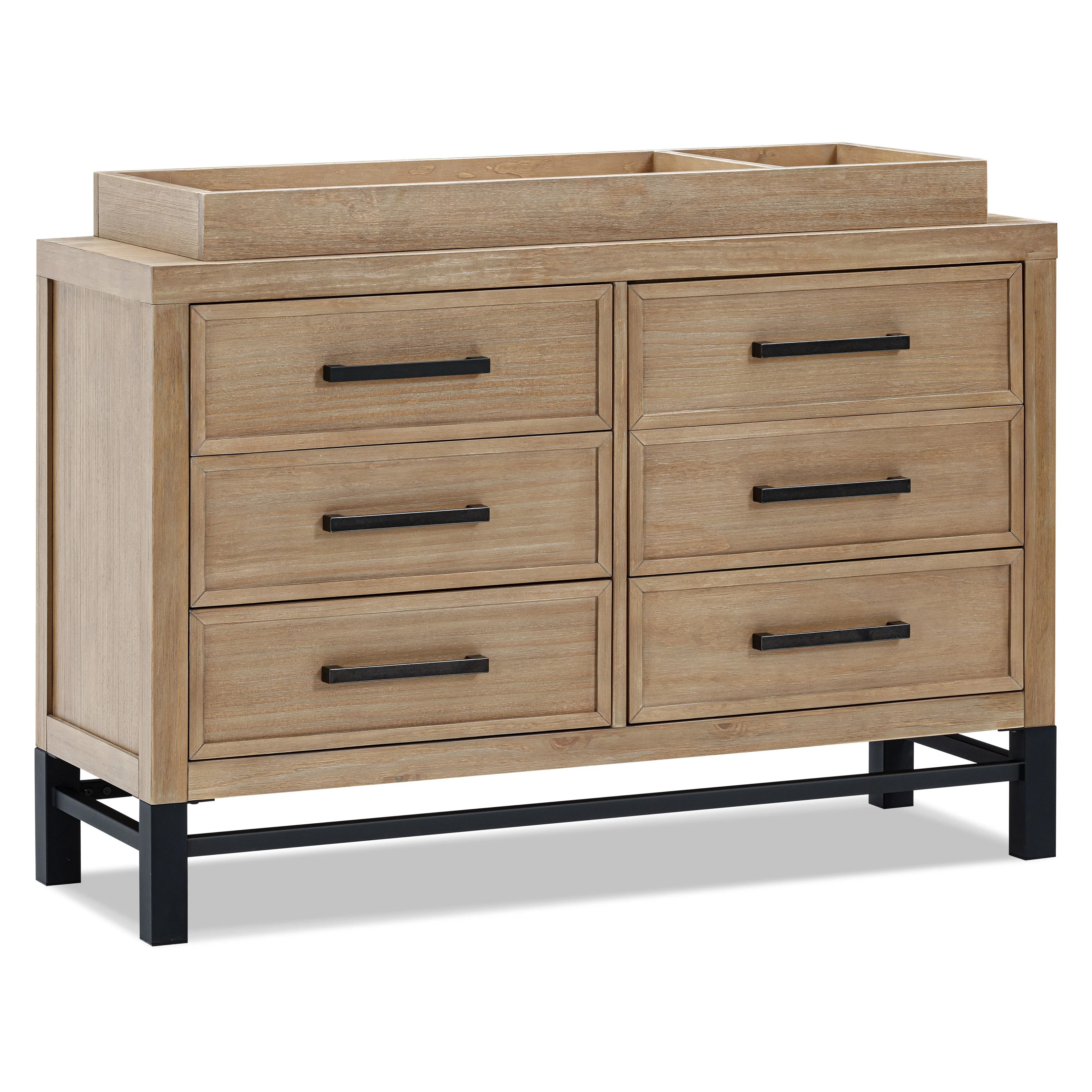 Monogram by Namesake Newbern 6-Drawer Dresser - Image 10