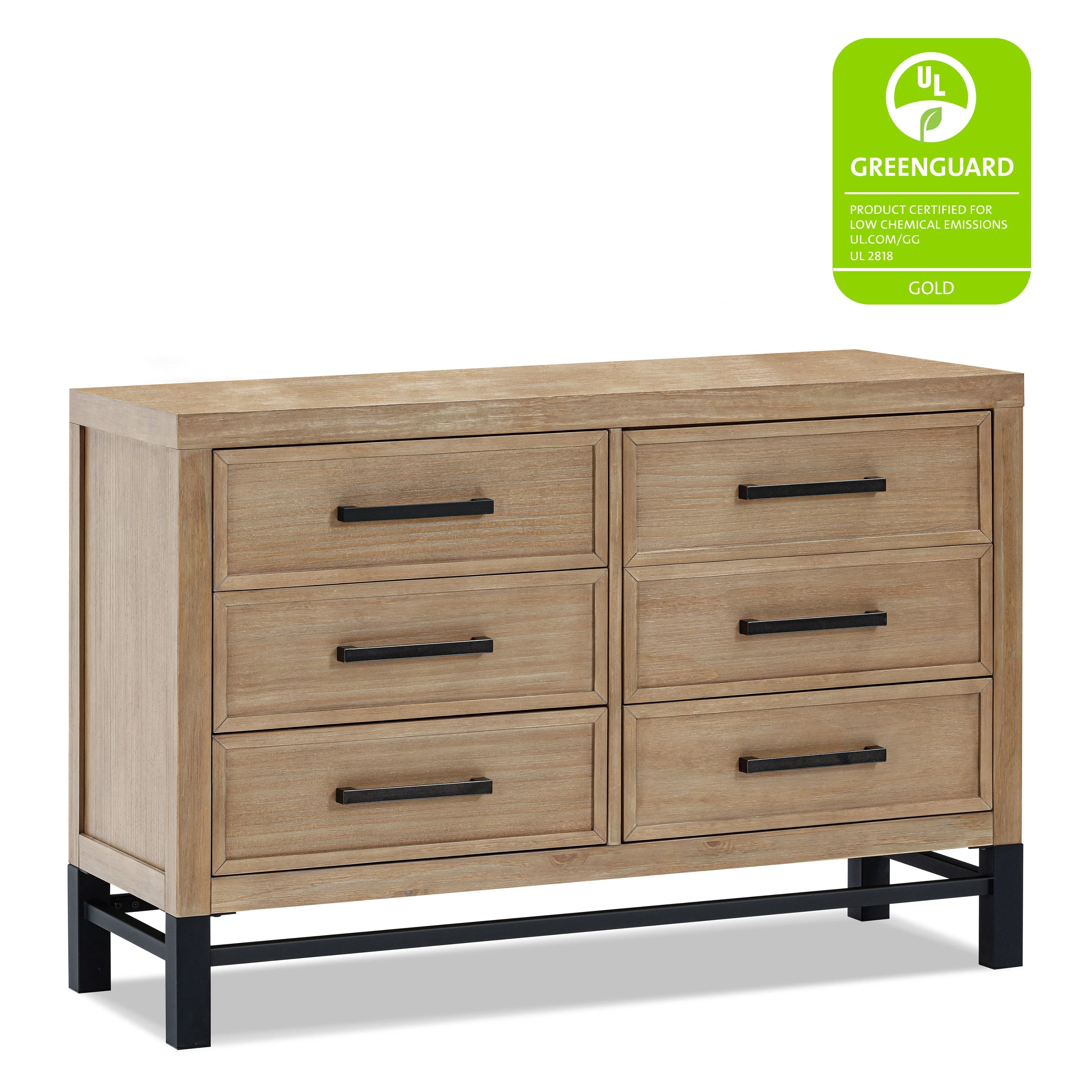 Monogram by Namesake Newbern 6-Drawer Dresser - Image 14