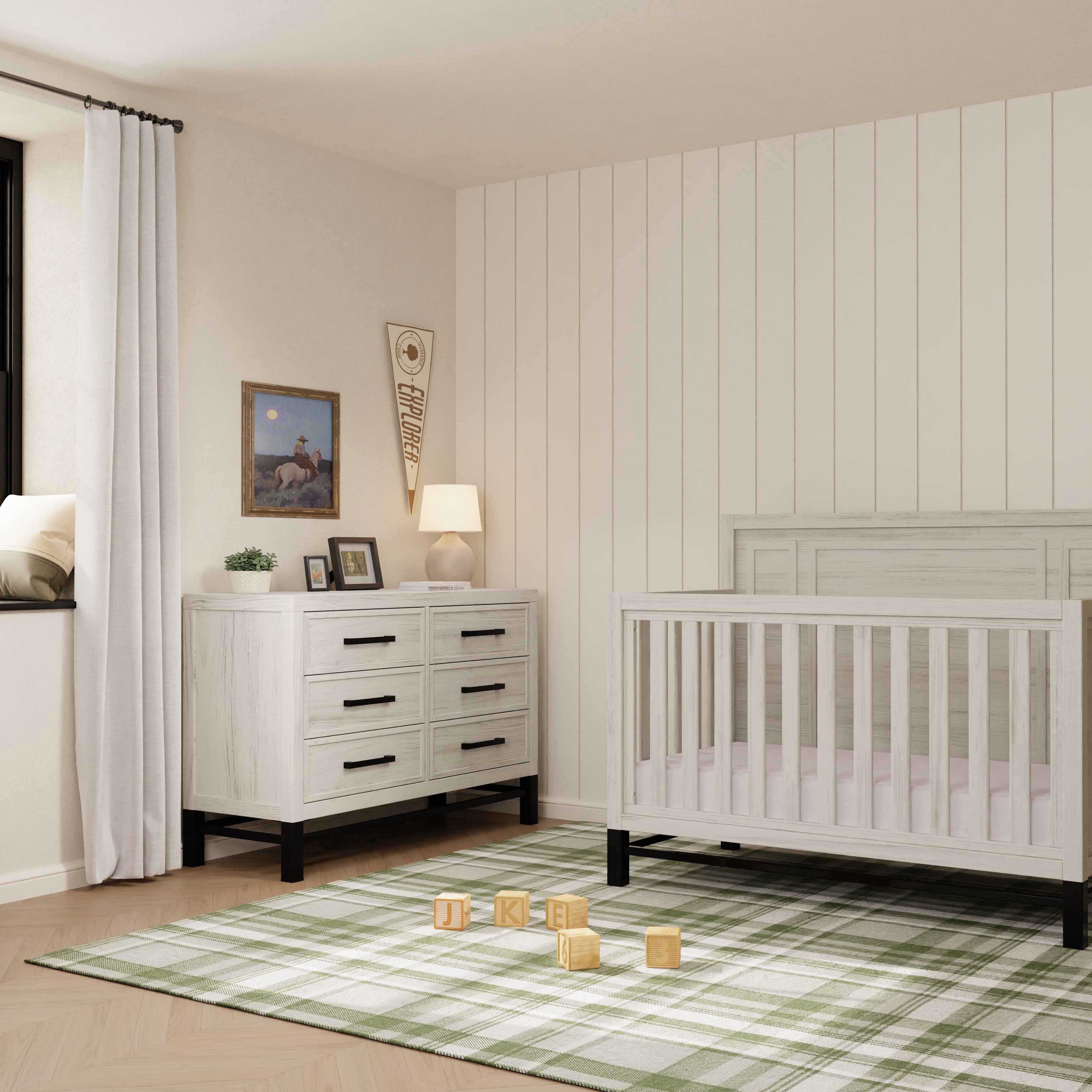 Monogram by Namesake Newbern 6-Drawer Dresser - Image 16