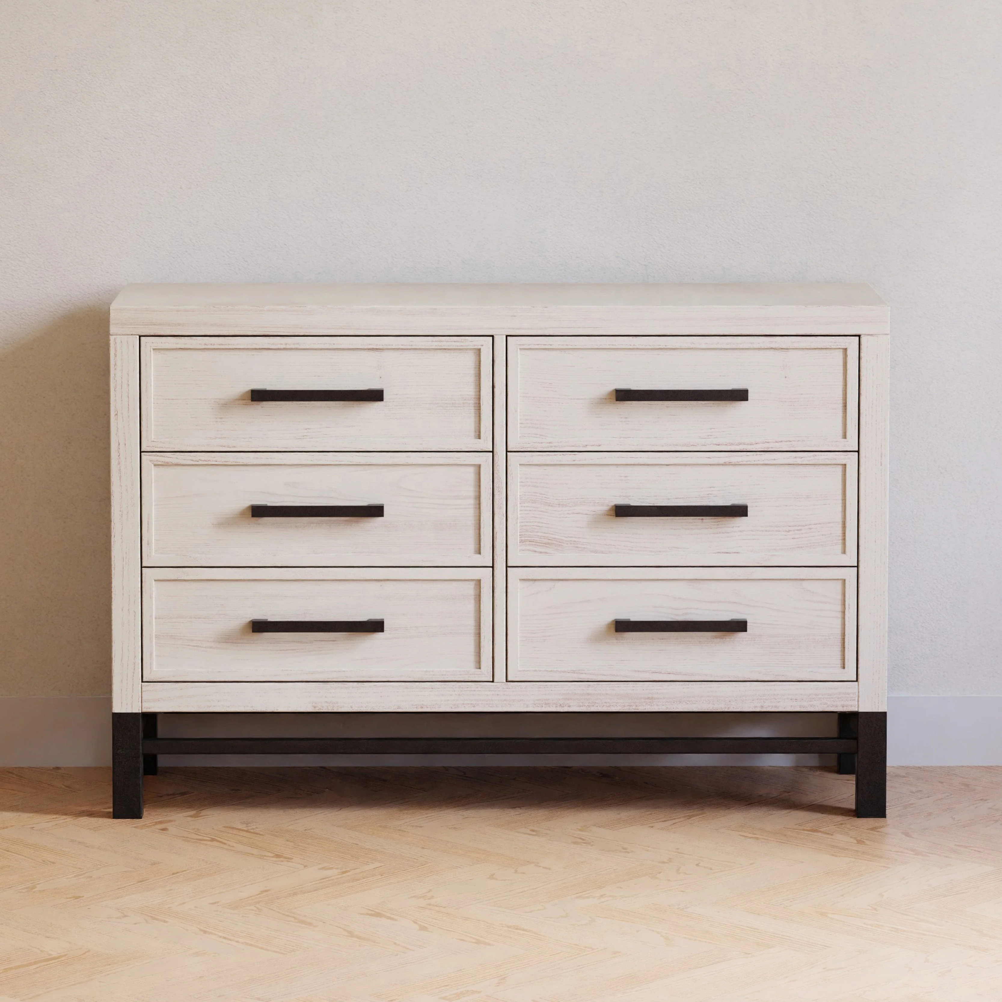 Monogram by Namesake Newbern 6-Drawer Dresser - Image 19