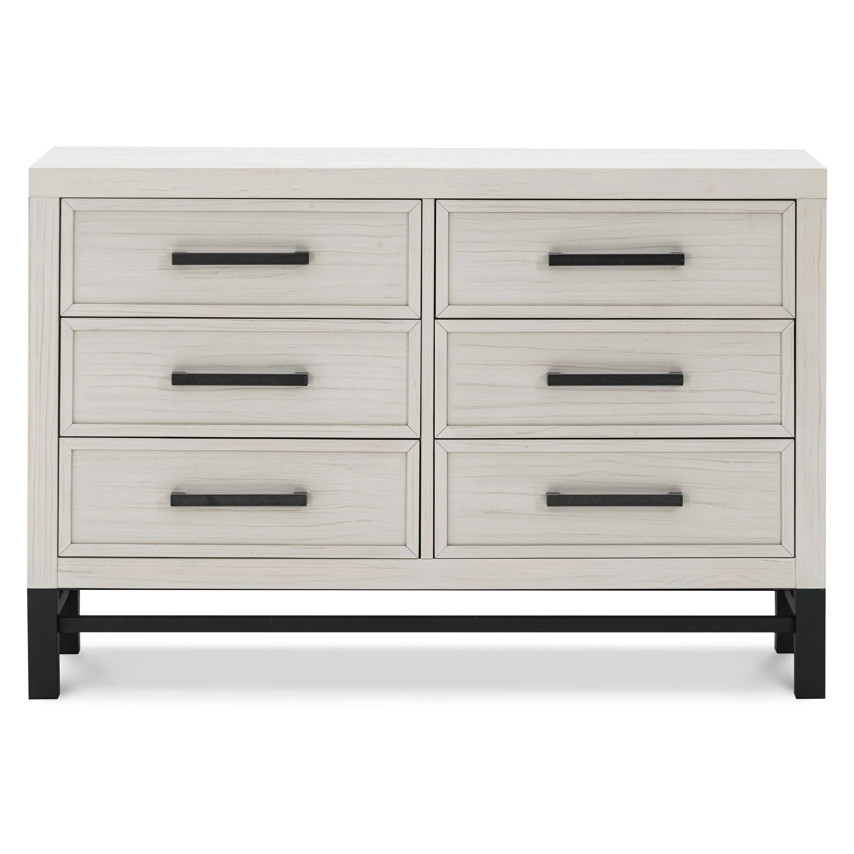 Monogram by Namesake Newbern 6-Drawer Dresser - Image 21