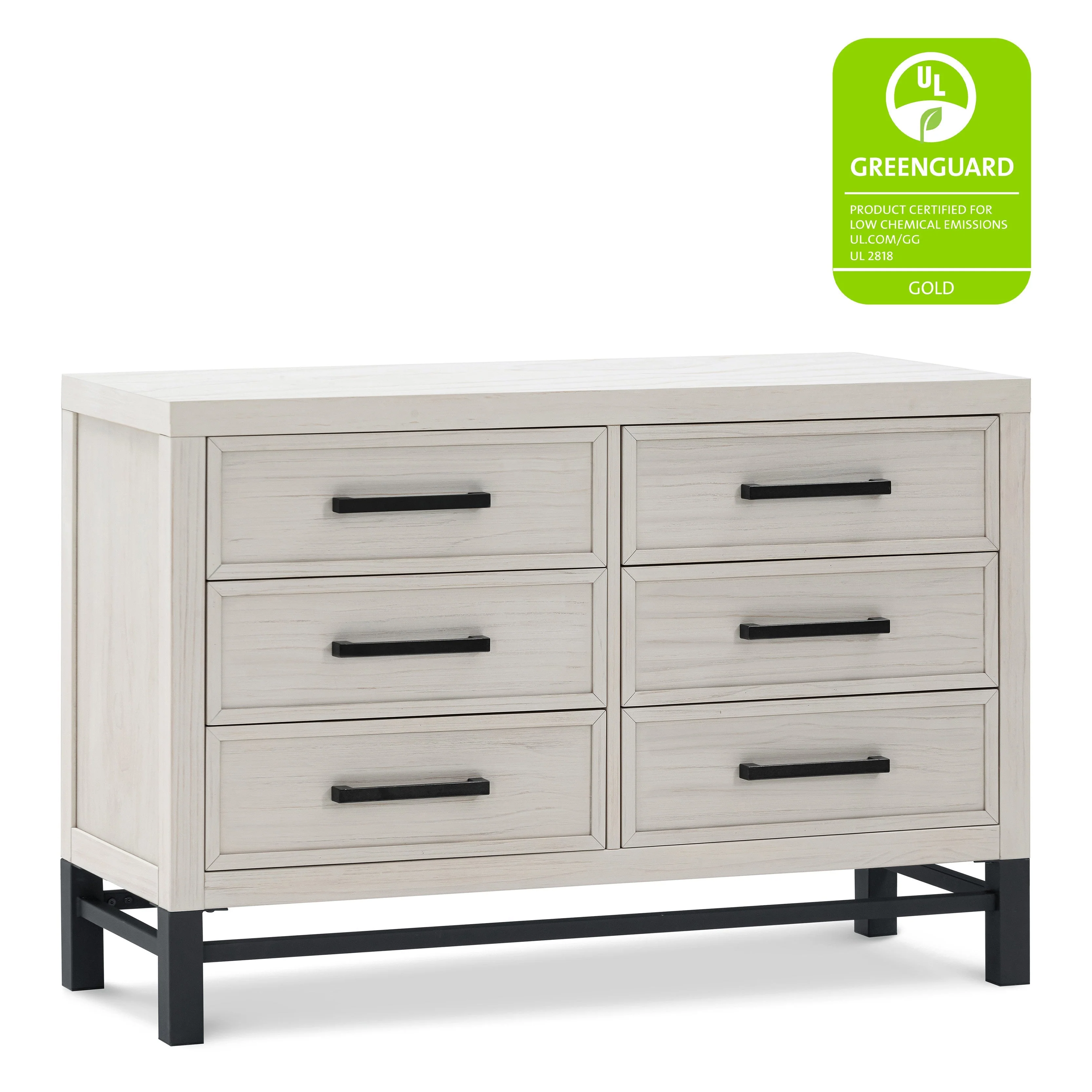 Monogram by Namesake Newbern 6-Drawer Dresser - Image 27