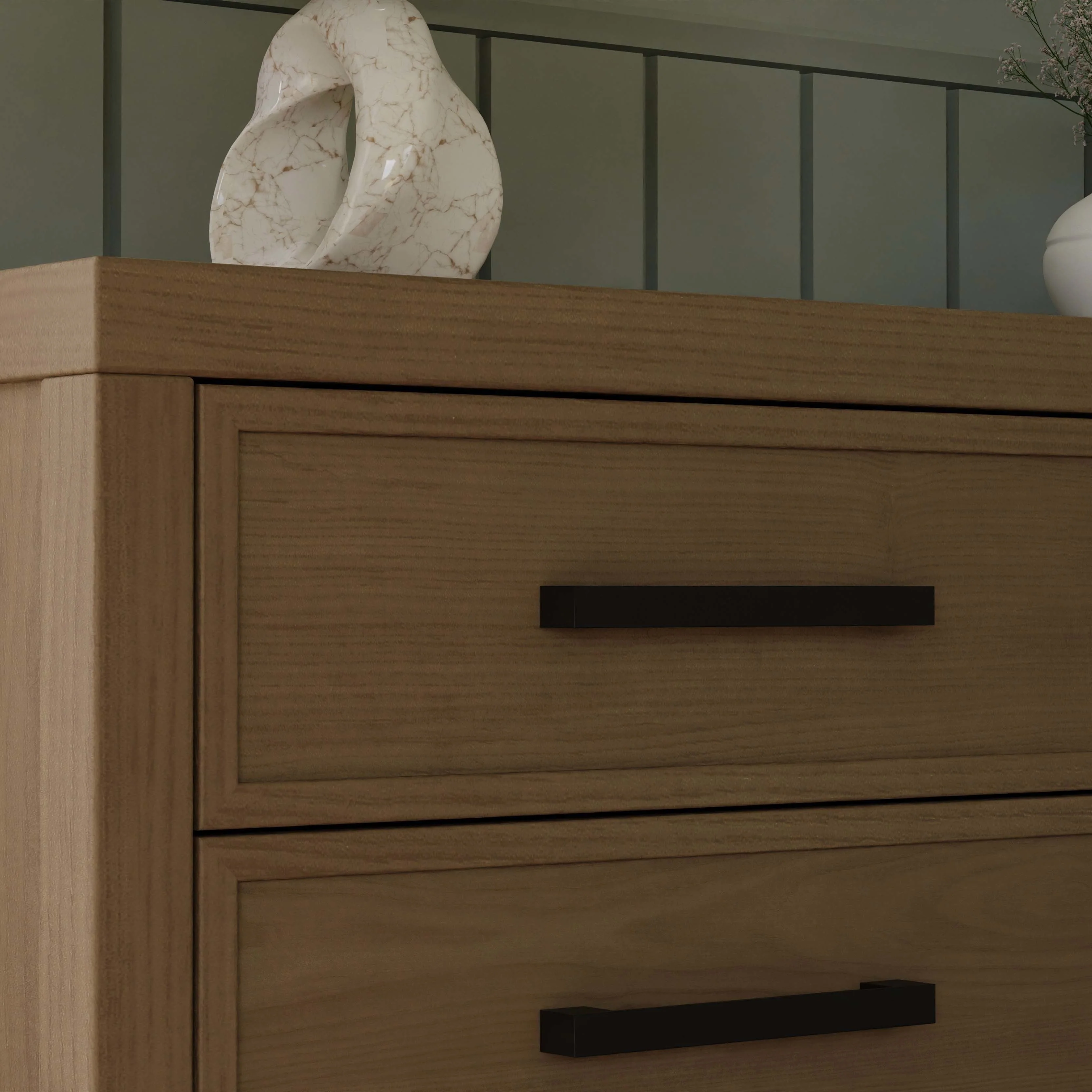 Monogram by Namesake Newbern 6-Drawer Dresser - Image 3