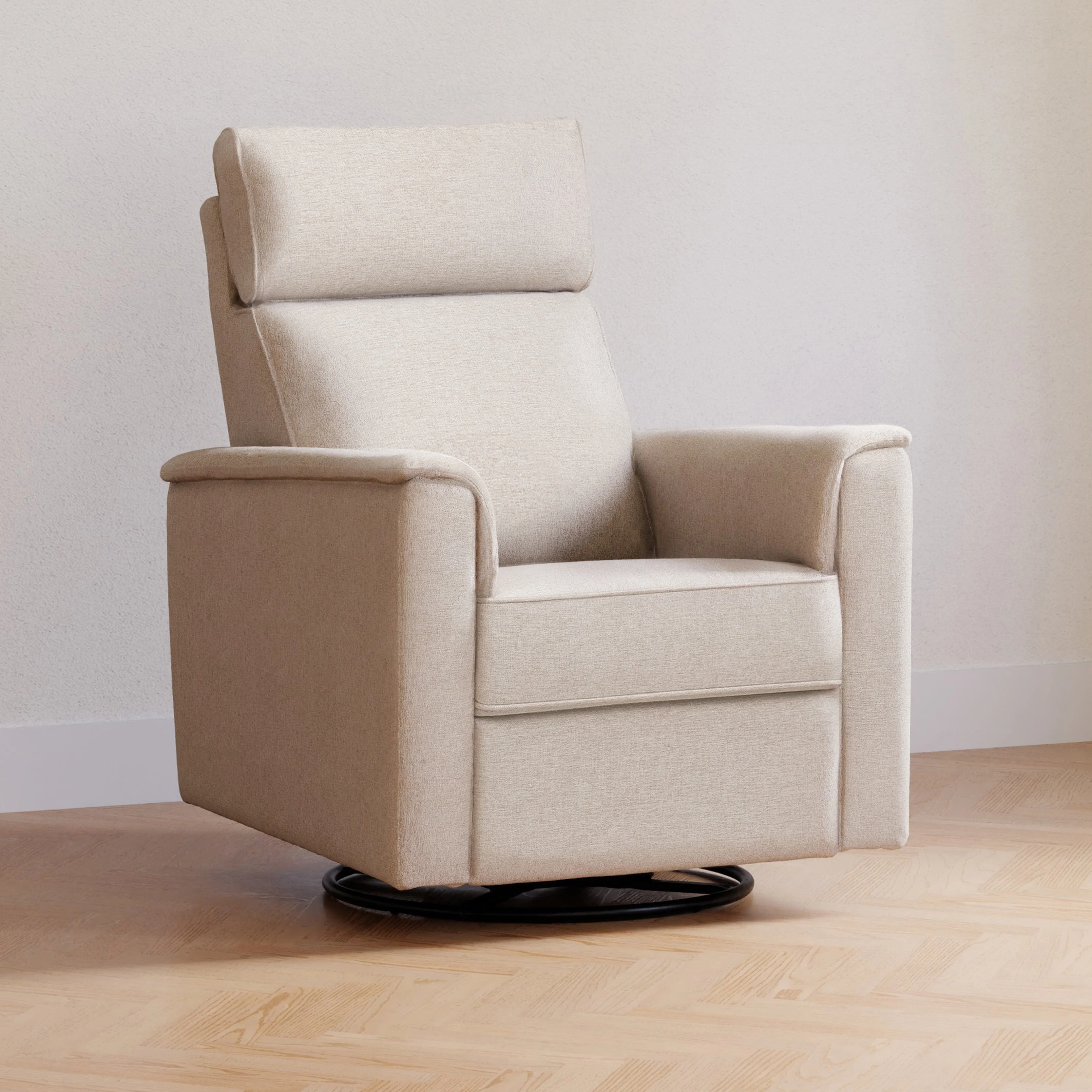 Namesake Willa Plus Power Glider Recliner w/Power Headrest - Image 10