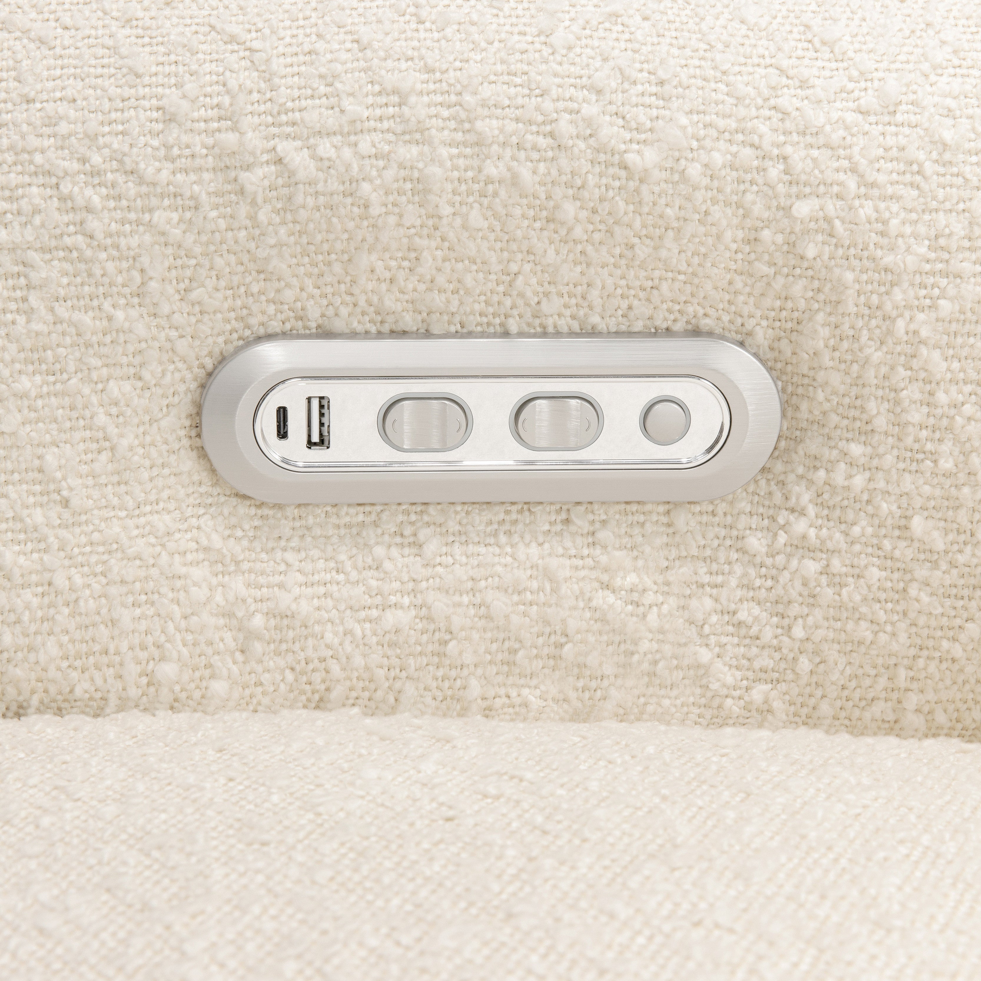 Namesake Willa Plus Power Glider Recliner w/Power Headrest - Image 92
