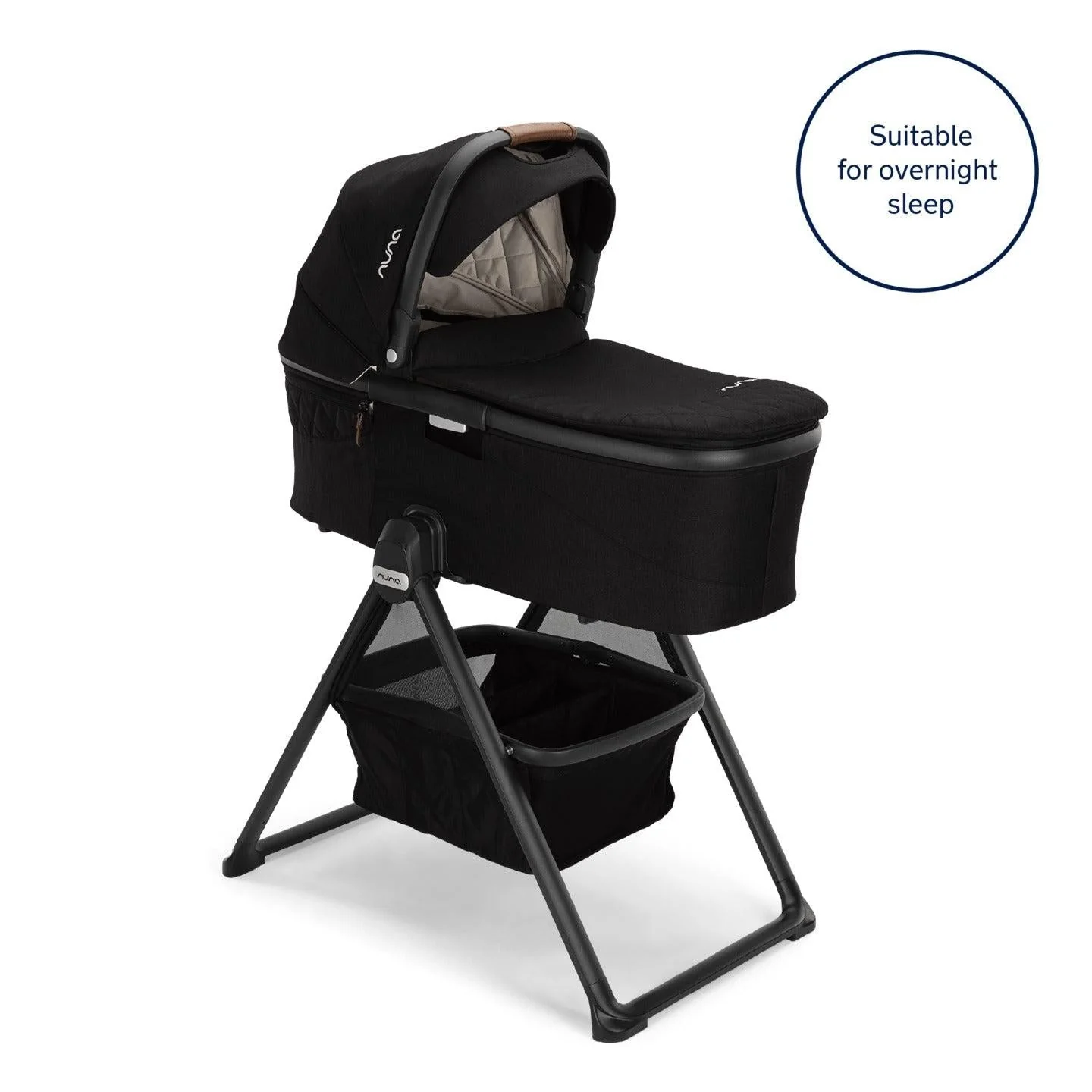 Nuna Demi Next Bassinet + Stand - Image 43