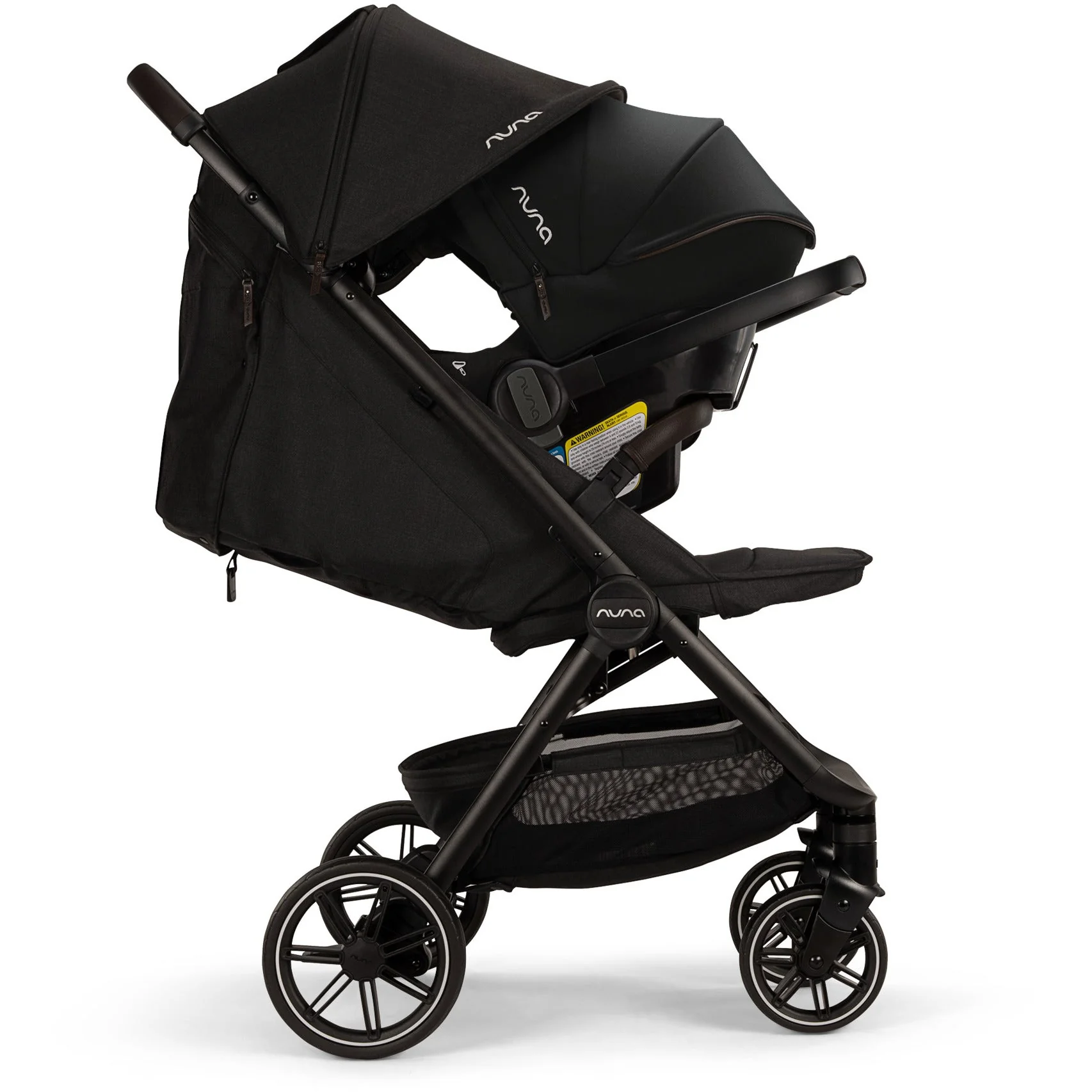 Nuna TRVL LX Stroller + Carry Bag - Image 62