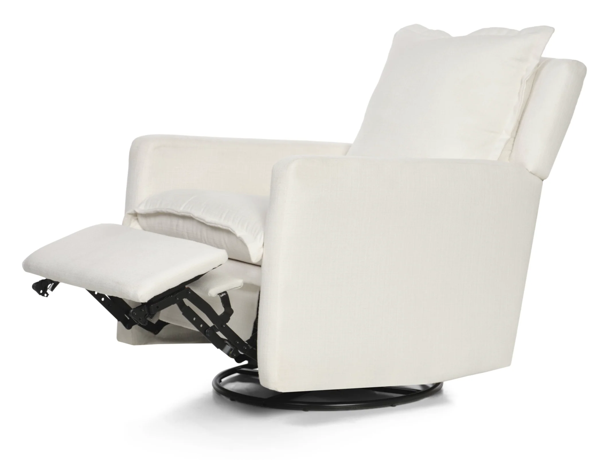 Oilo Flynn Swivel Glider Recliner - Image 14