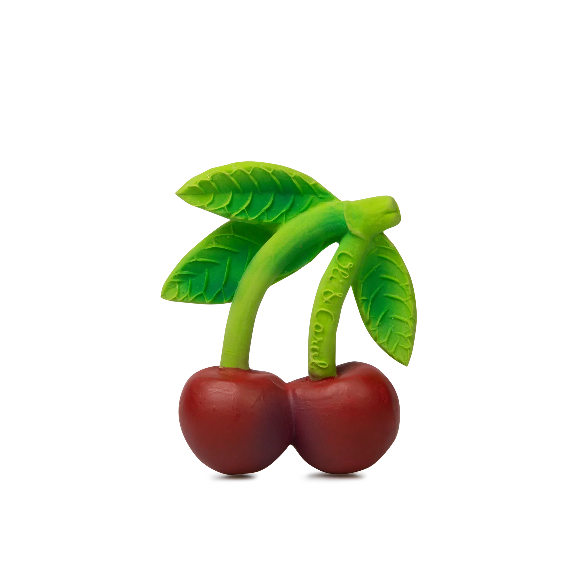 Oli & Carol Mery Cherry Natural Teether