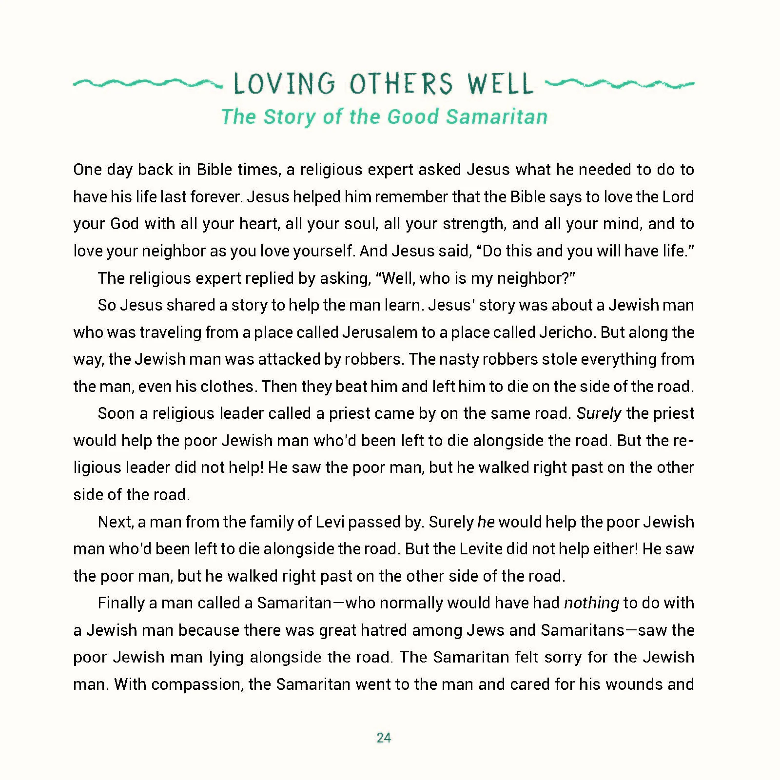 A Year of Bible Stories - Image 3