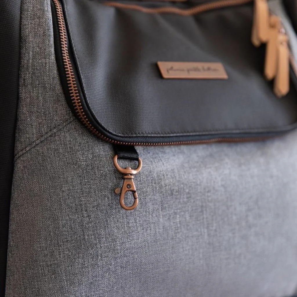Petunia Pivot Backpack Diaper Bag - Image 12