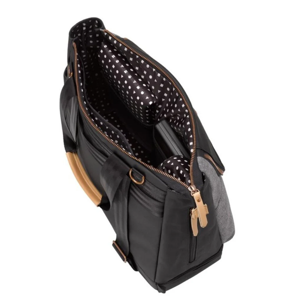 Petunia Pivot Backpack Diaper Bag - Image 13