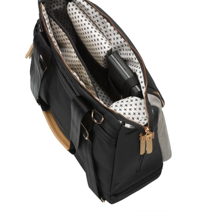 Petunia Pivot Backpack Diaper Bag - Image 5