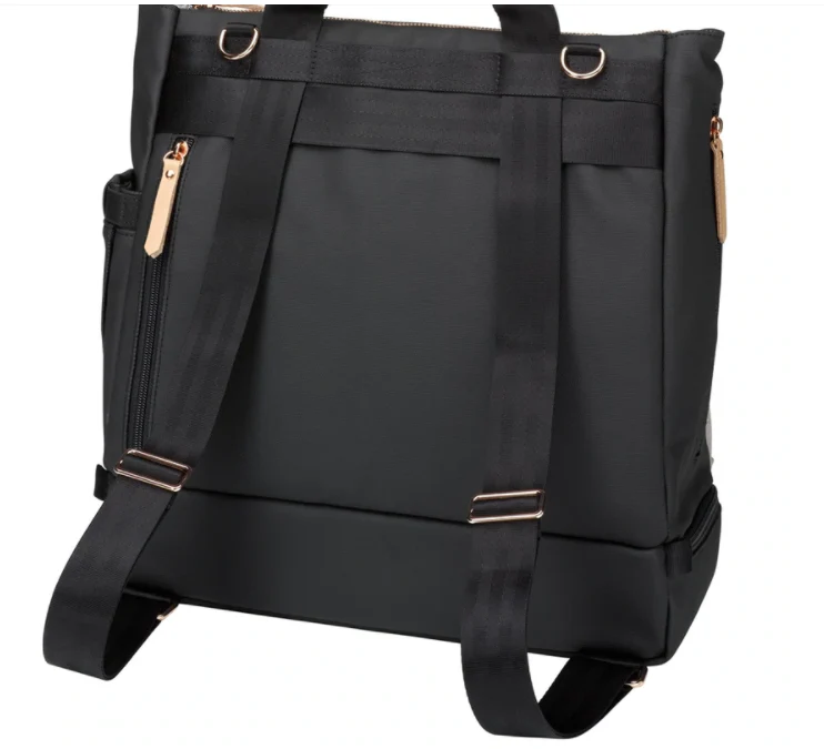 Petunia Pivot Backpack Diaper Bag - Image 7