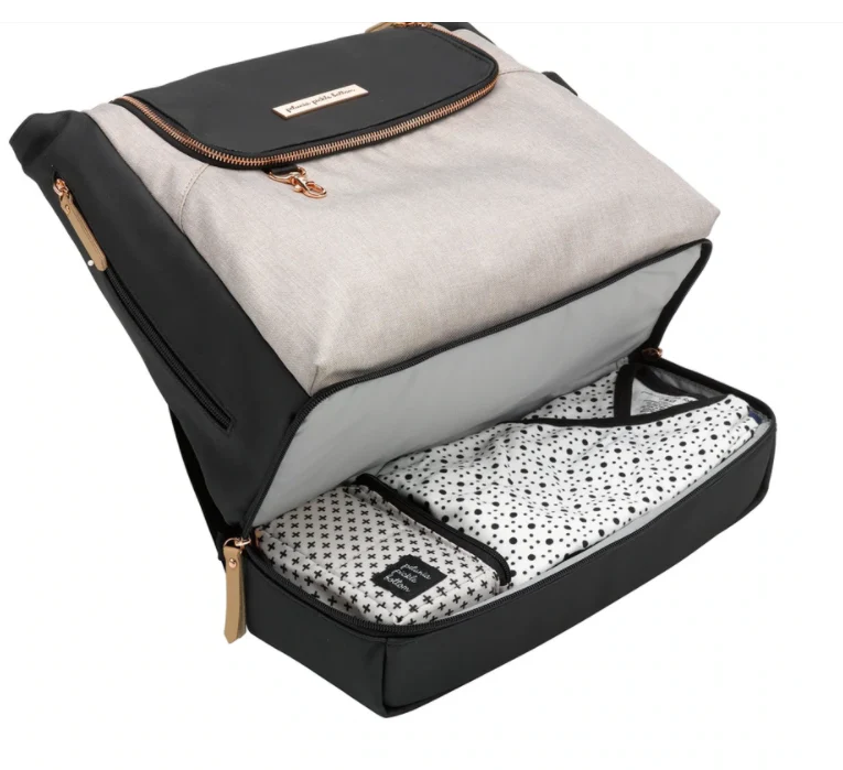 Petunia Pivot Backpack Diaper Bag - Image 8