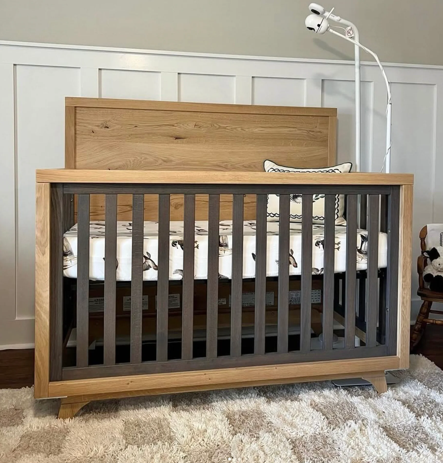 Romina Uptown Convertible Crib - Image 18
