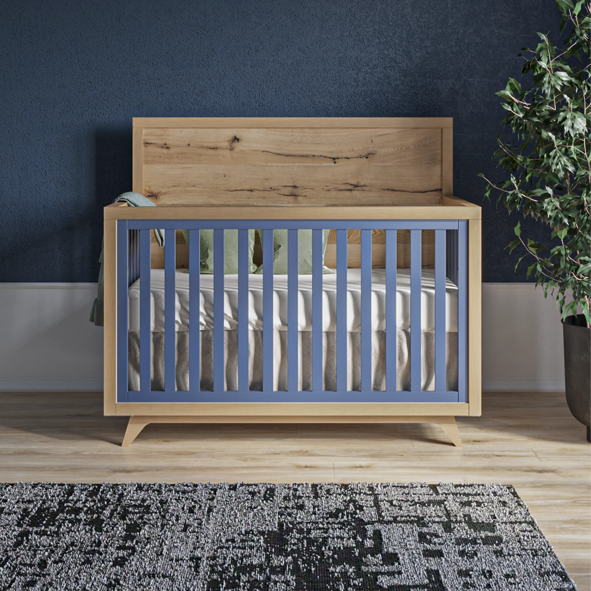 Romina Uptown Convertible Crib - Image 19