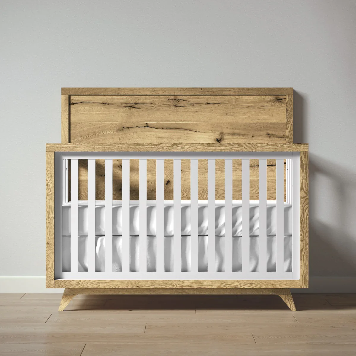 Romina Uptown Convertible Crib - Image 20
