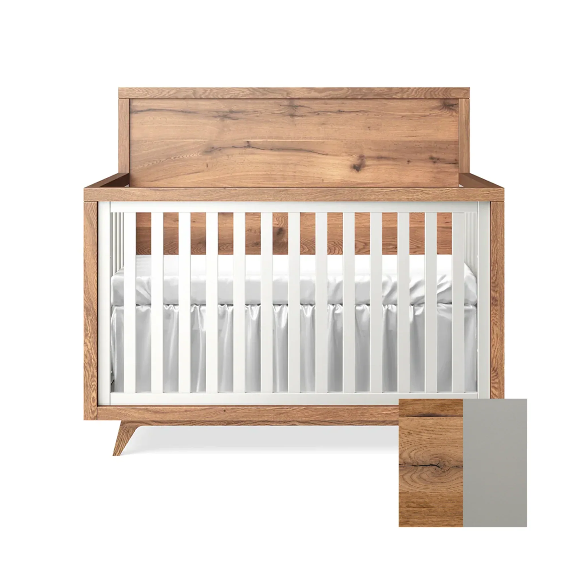 Romina Uptown Convertible Crib - Image 23