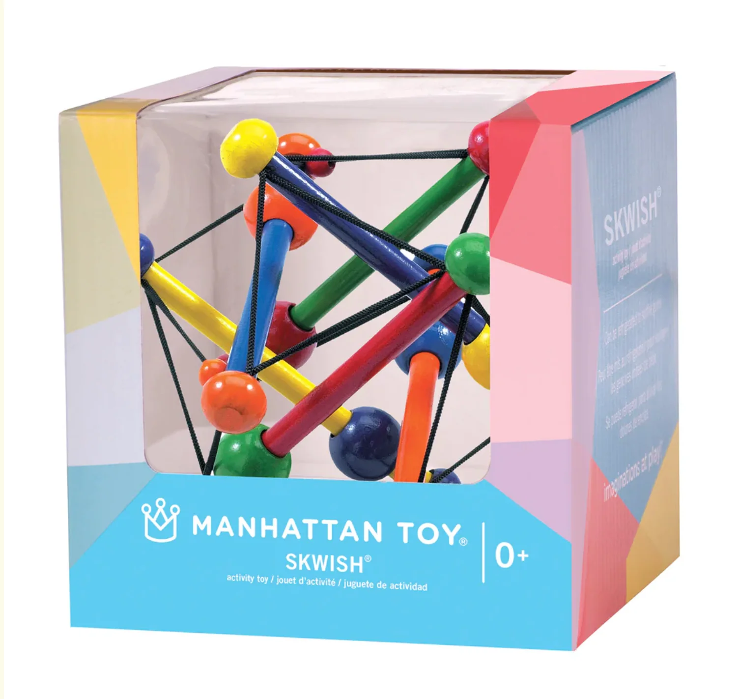 Manhattan Toy Skwish Primary Classic - Image 5