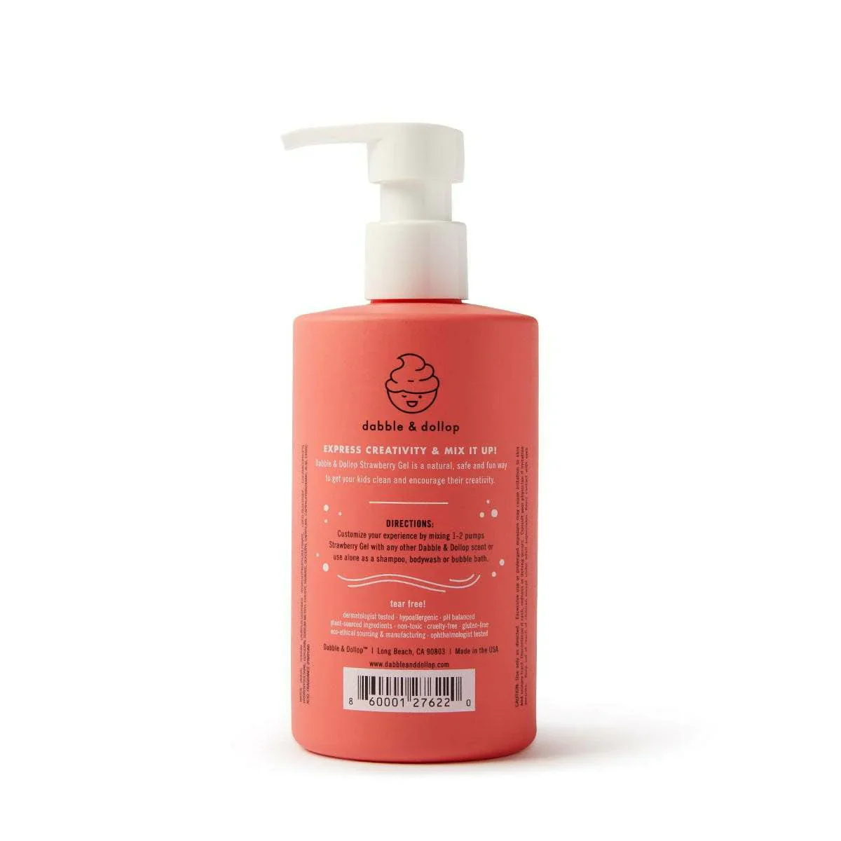 Tear-Free Strawberry Shampoo & Wash - Image 6