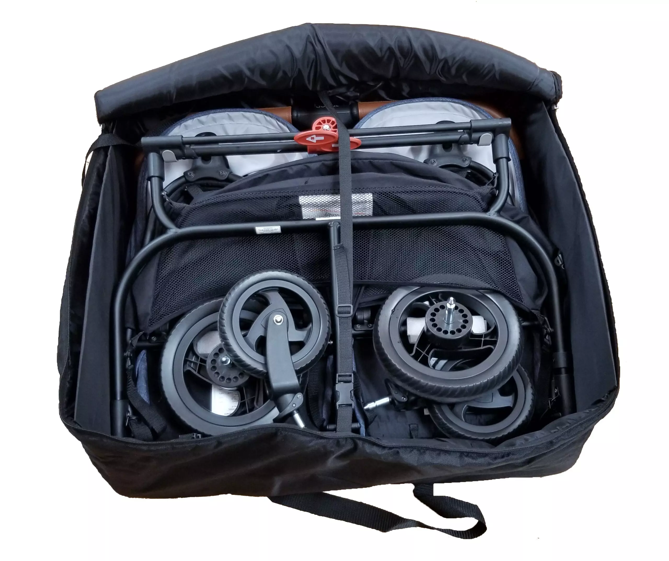 Valco Baby Snap Duo Universal Travel Bag - Image 2