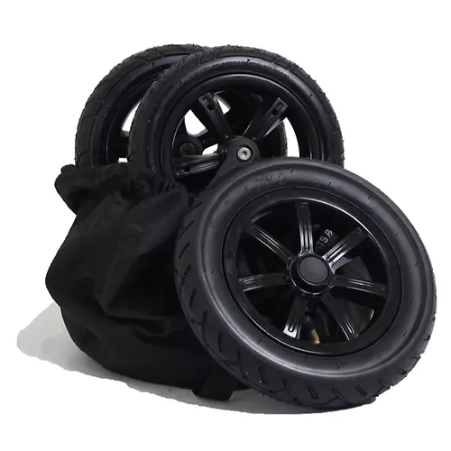 Valco Baby Snap Duo Sports Pack Air Tires - Image 2