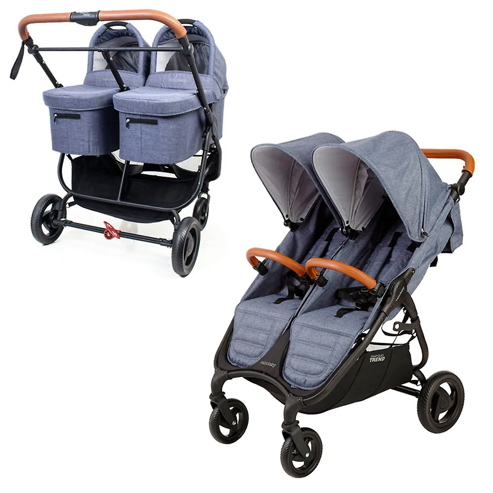 Valco Baby Snap Duo Bassinet - Image 4