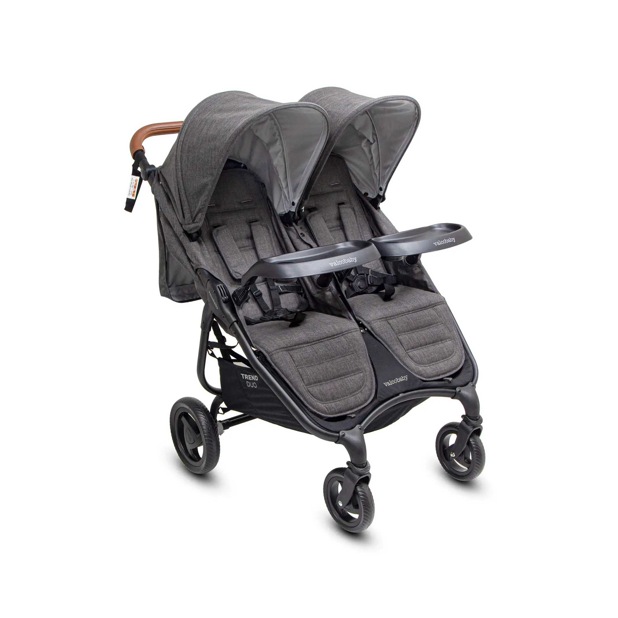 Valco Baby Snap Duo Trend Snack Tray - Image 3
