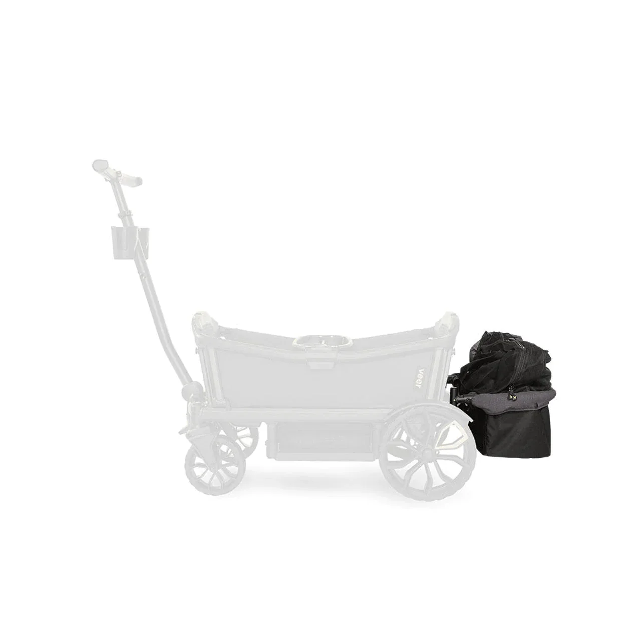 Veer Cruiser XL Foldable Storage Basket - Image 3